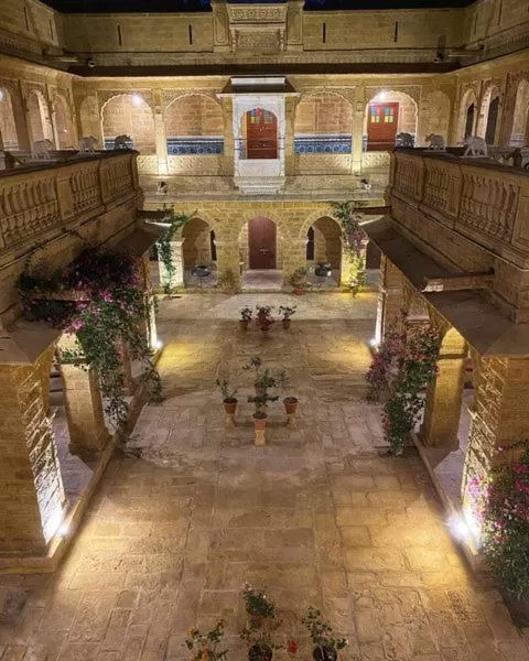 WelcomHeritage Mohangarh Fort