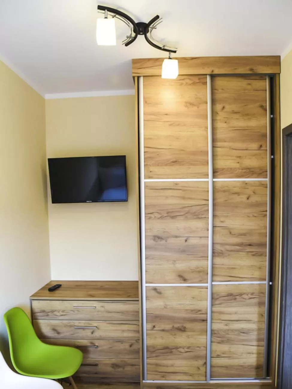 TV and multimedia in Willa Szczepaniakówka