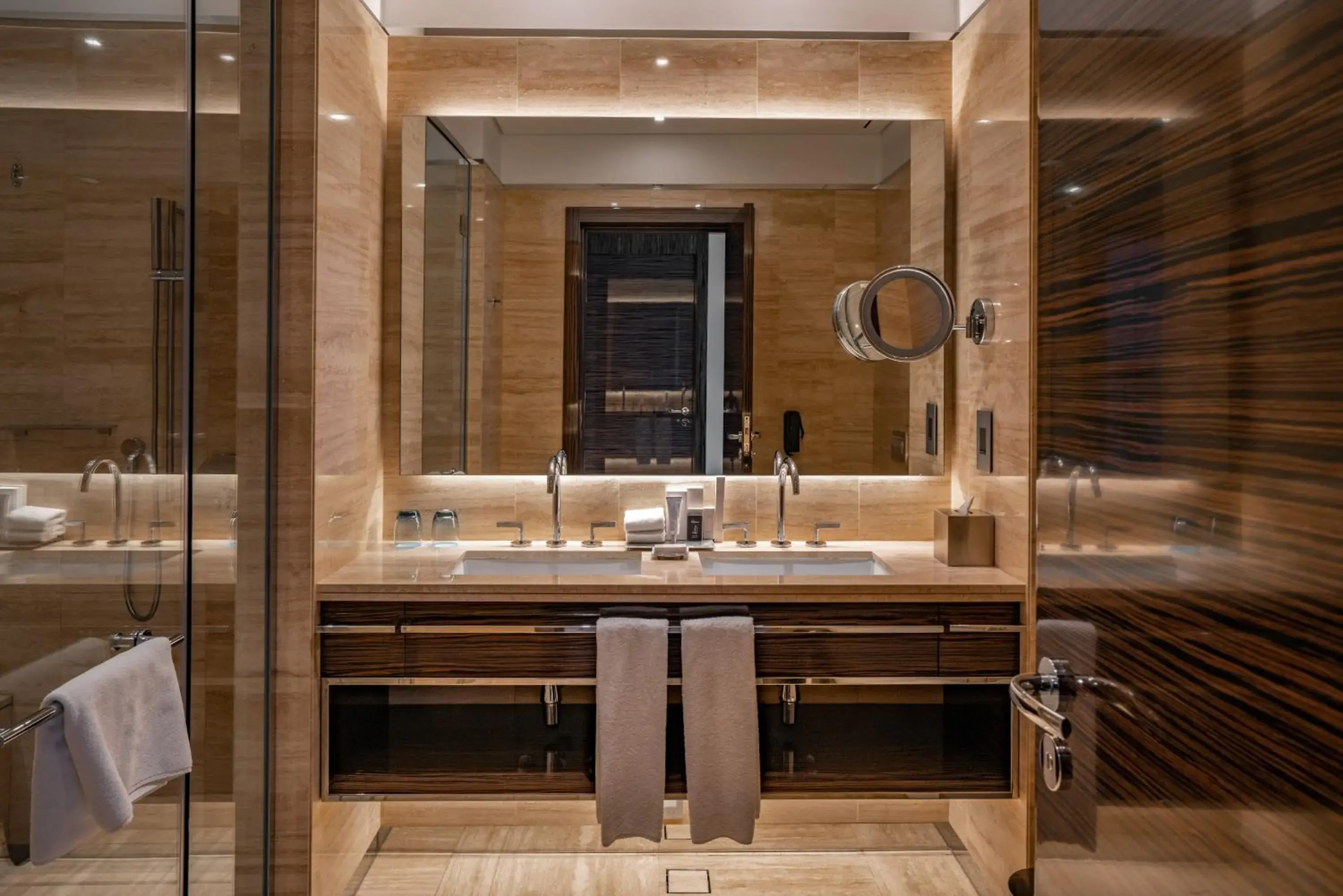 Bathroom in Hyde Hotel Dubai