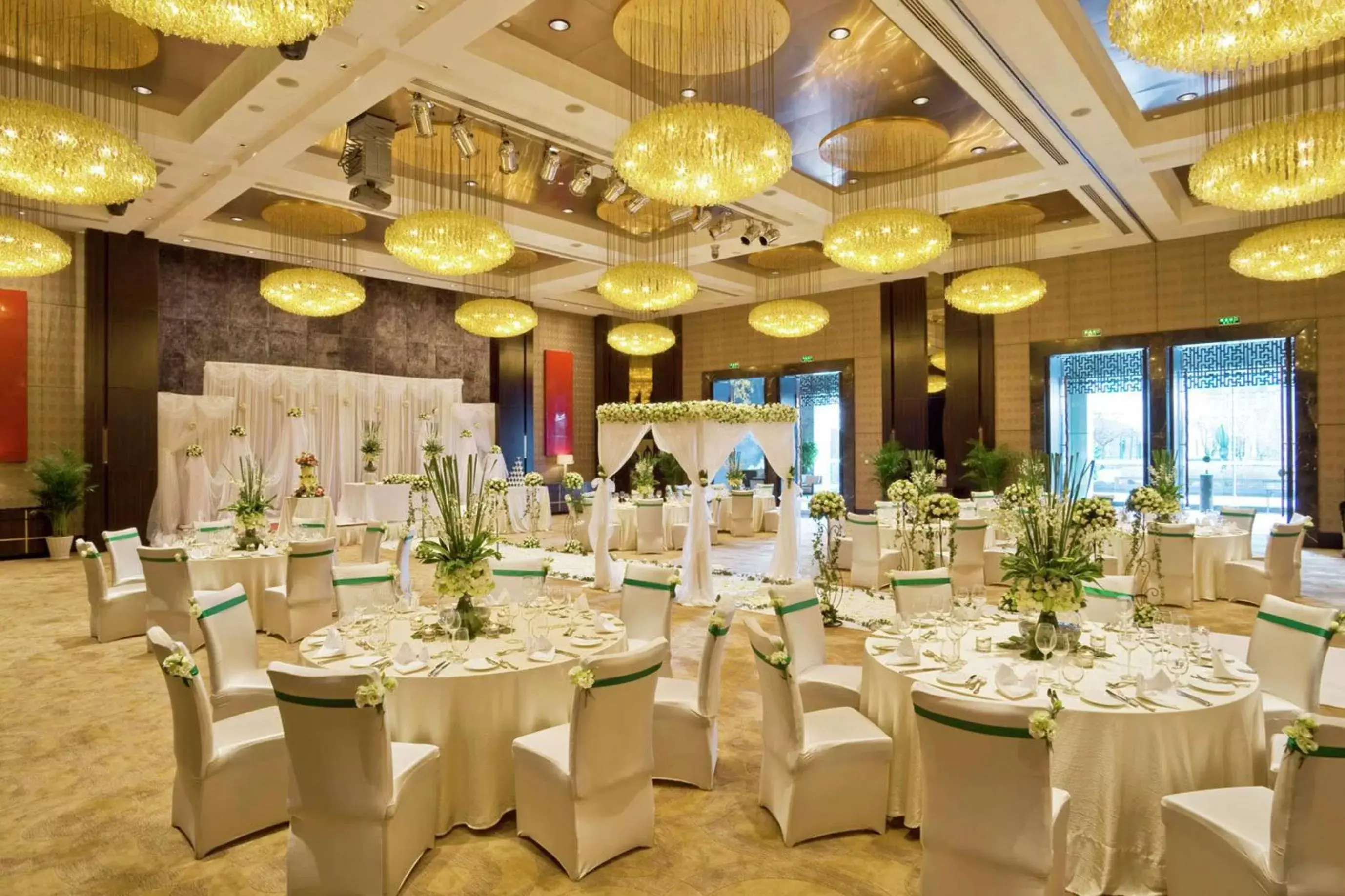 Meeting/conference room, Banquet Facilities in DoubleTree by Hilton Beijing