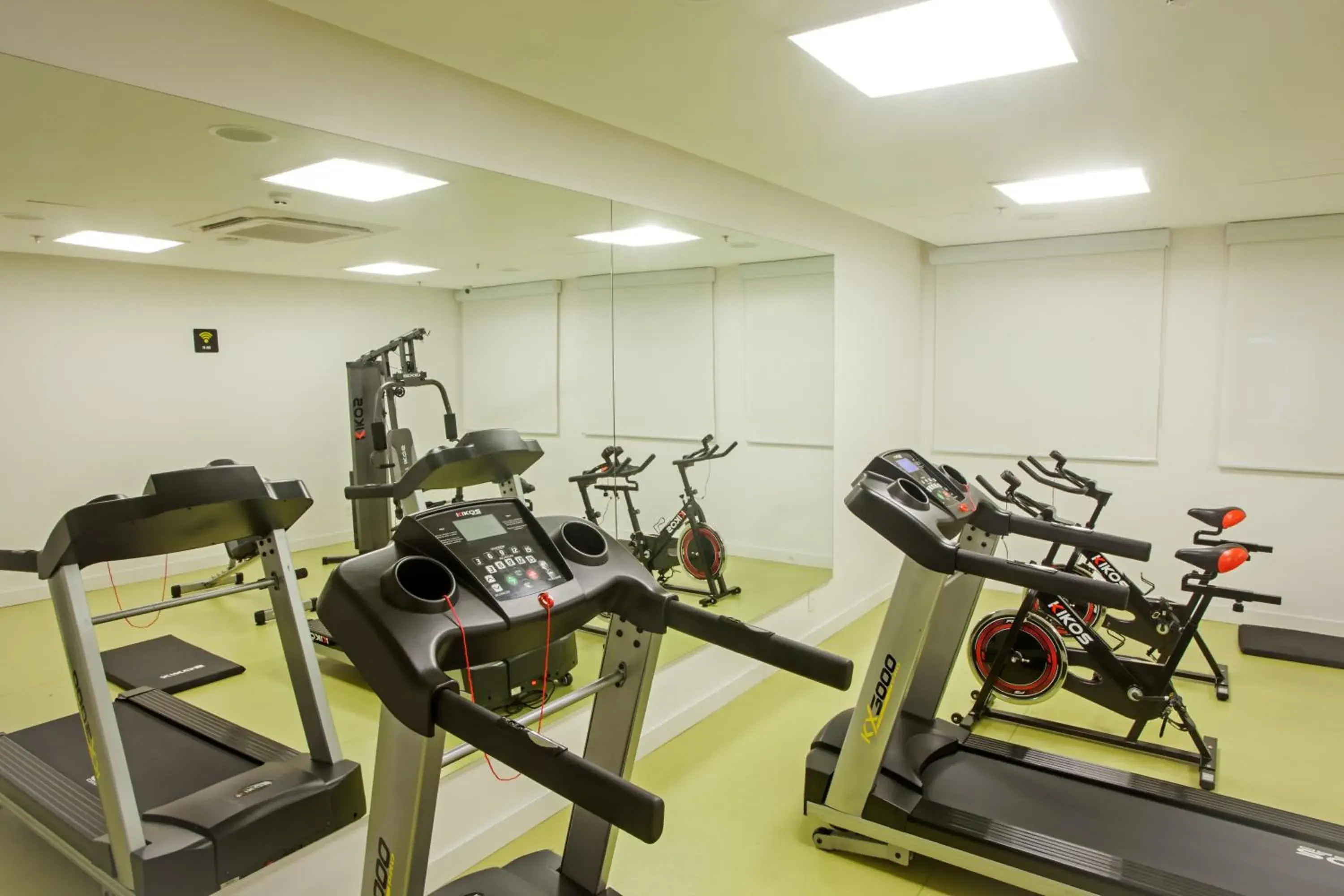 Fitness centre/facilities, Fitness Center/Facilities in Ibis Styles RJ Botafogo