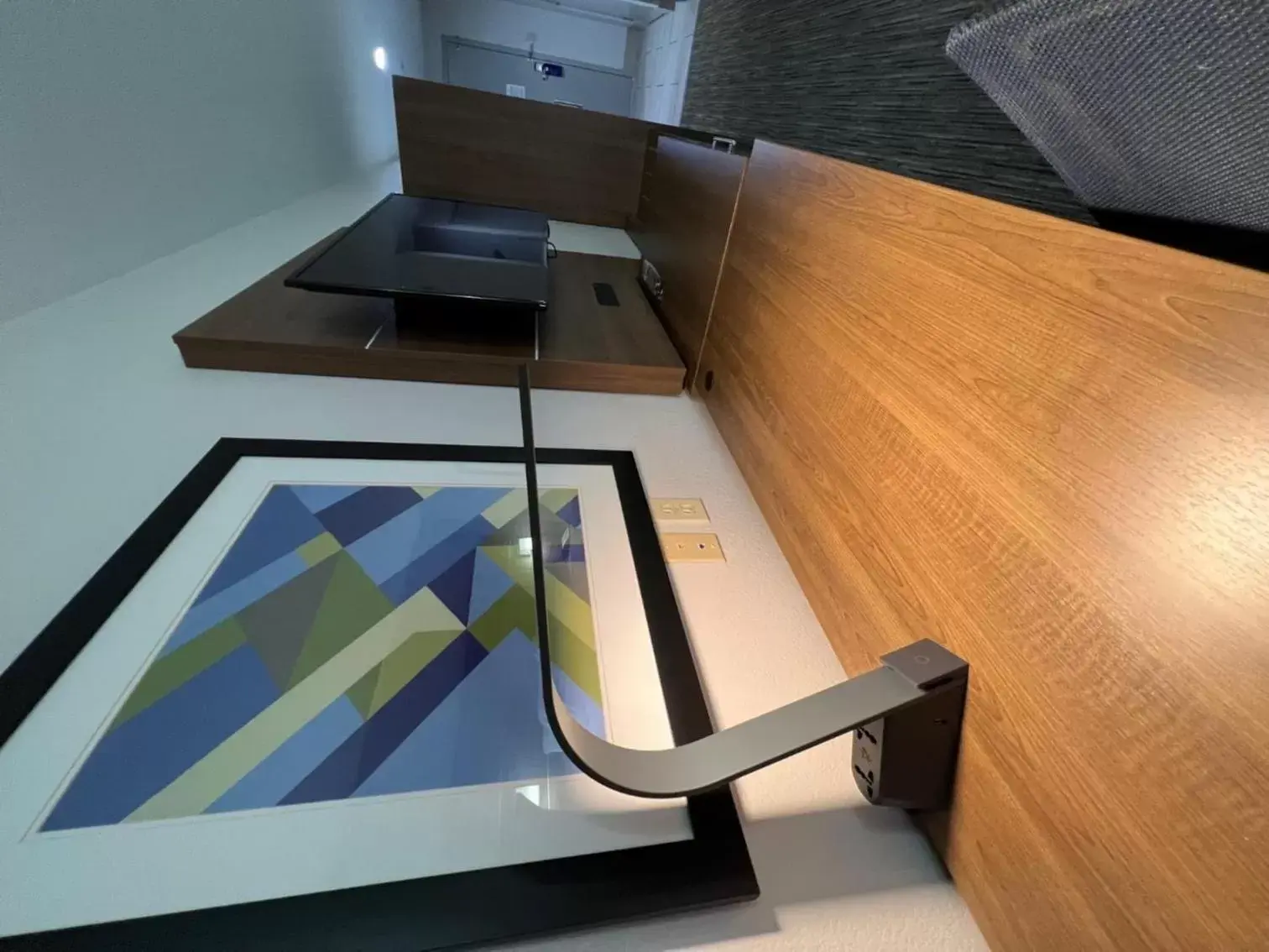 King Room - Mobility Access/Hearing Accessible in Holiday Inn Express Hotel & Suites Lake Elsinore by IHG King Room - Mobility Access/Hearing Accessible in Holiday Inn Express Hotel & Suites Lake Elsinore by IHG