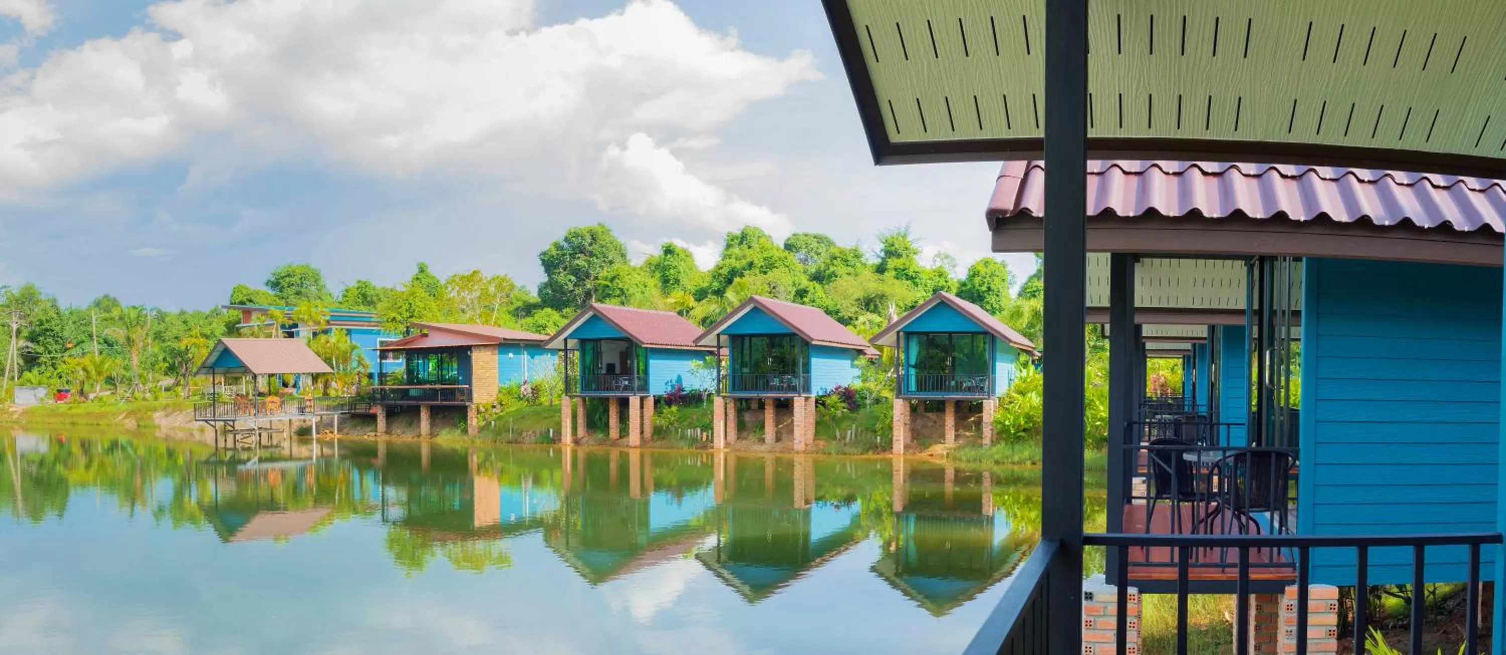 Baannai Lake View Resort