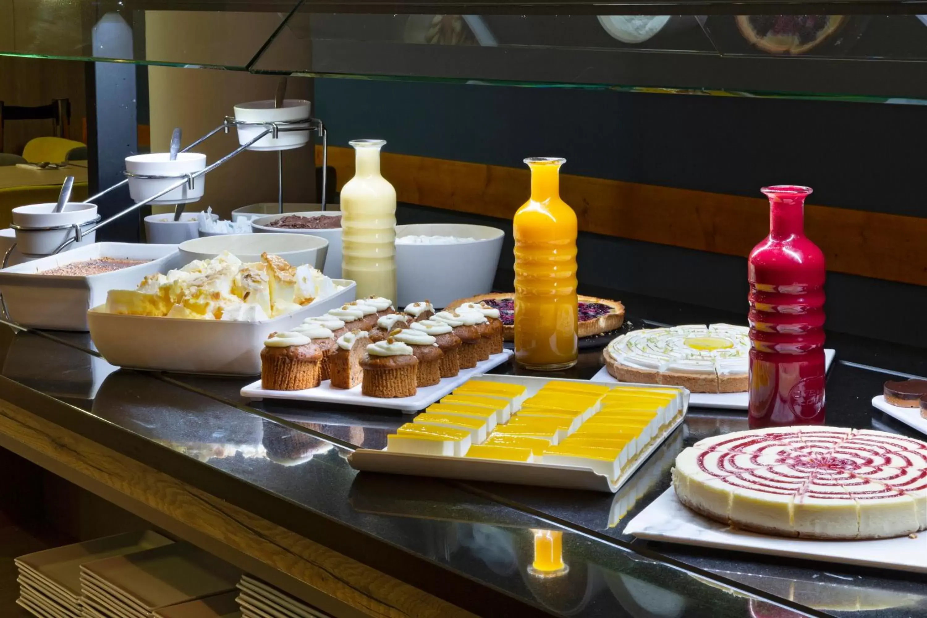 Restaurant/places to eat in SOWELL HOTELS Mont Blanc et SPA Restaurant/places to eat in SOWELL HOTELS Mont Blanc et SPA