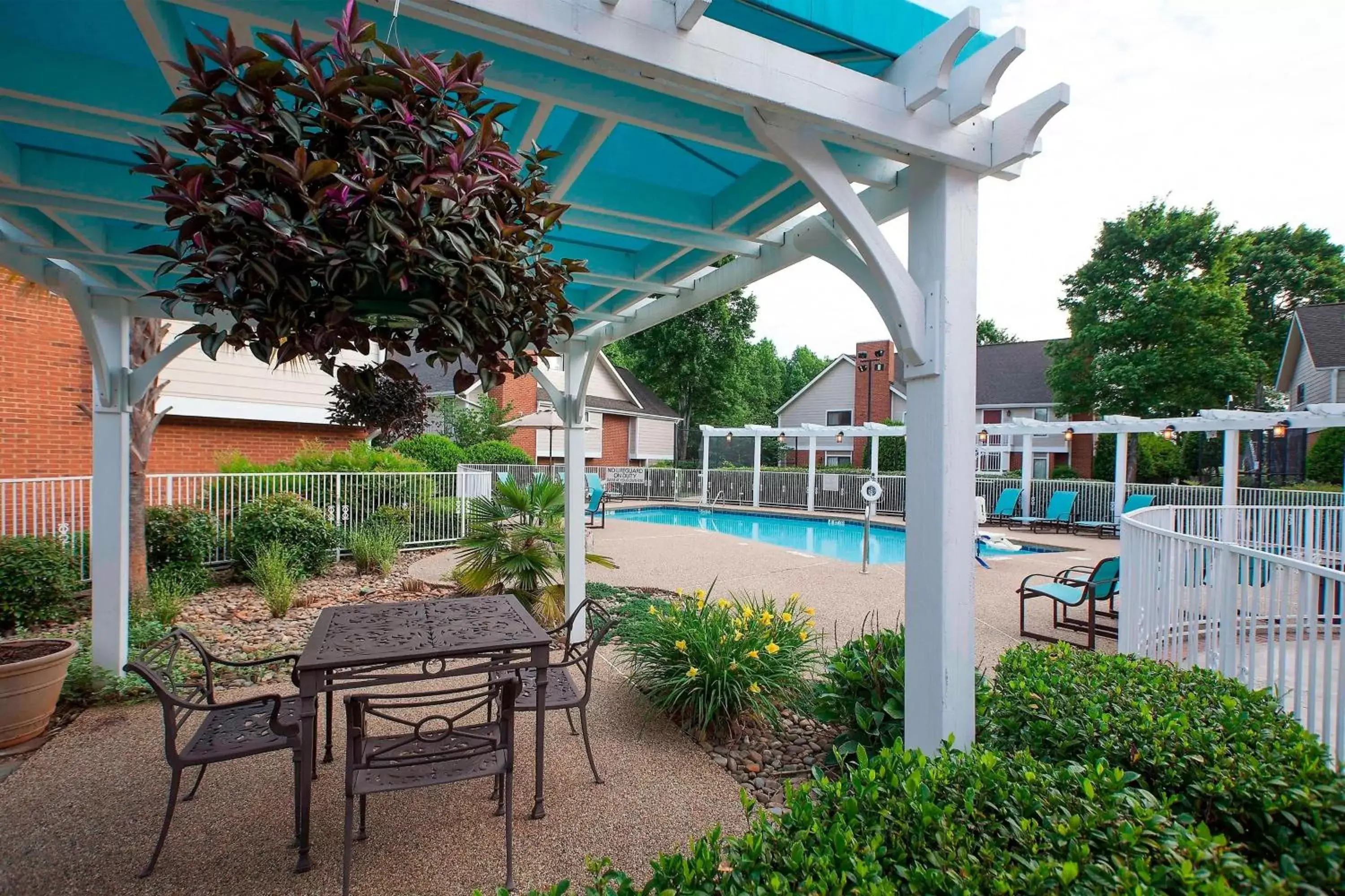 Fitness centre/facilities, Swimming Pool in Residence Inn by Marriott Spartanburg