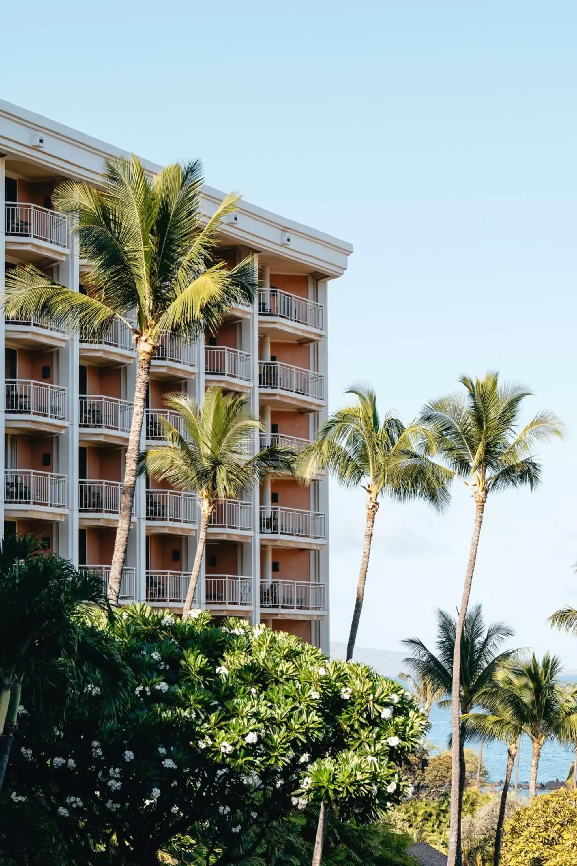 Property Building in Grand Wailea Resort Hotel & Spa, A Waldorf Astoria Resort