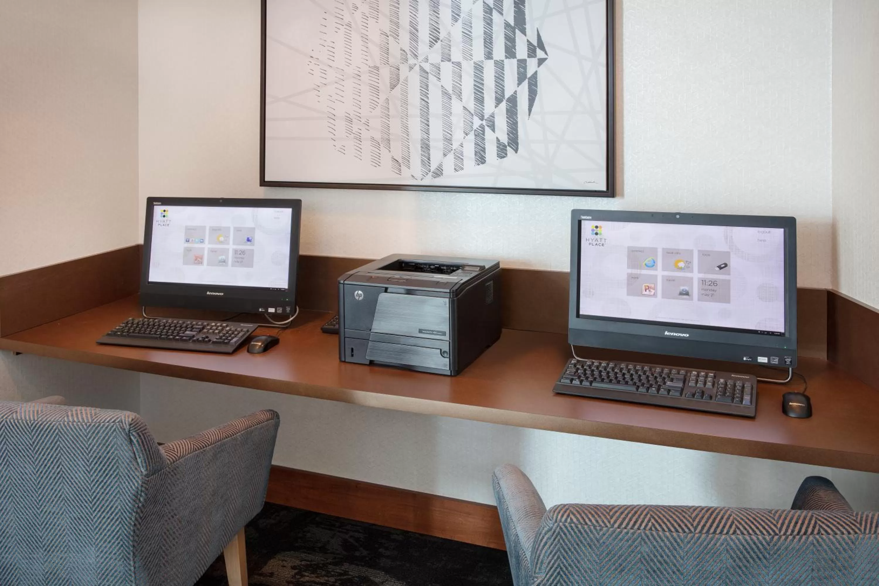 Business facilities in Hyatt Place Reno/Tahoe Airport