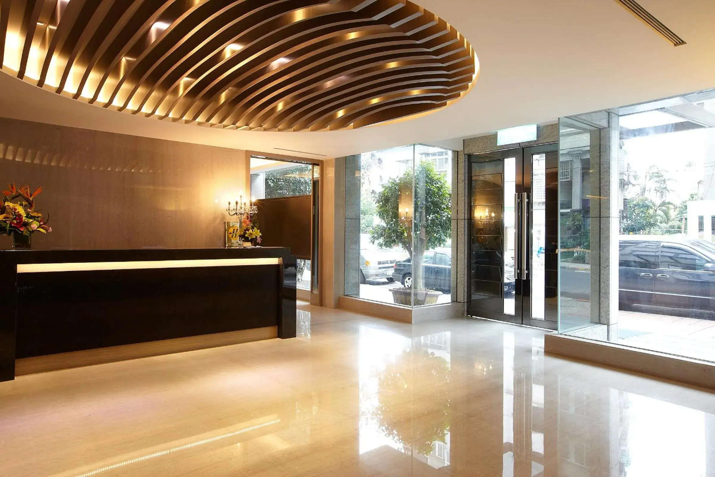 Lobby or reception, Lobby/Reception in Beauty Hotels - Beautique Hotel