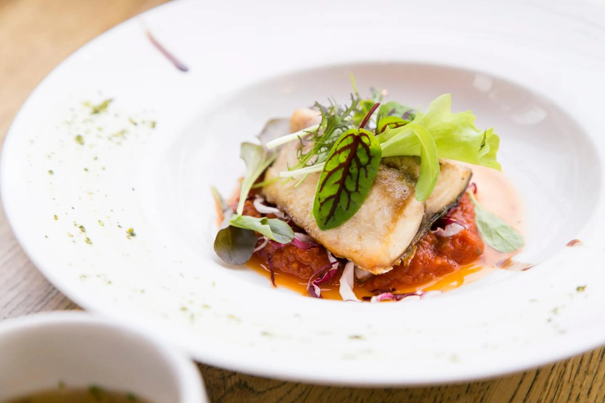 Food close-up in Ryokan Yoshidaya