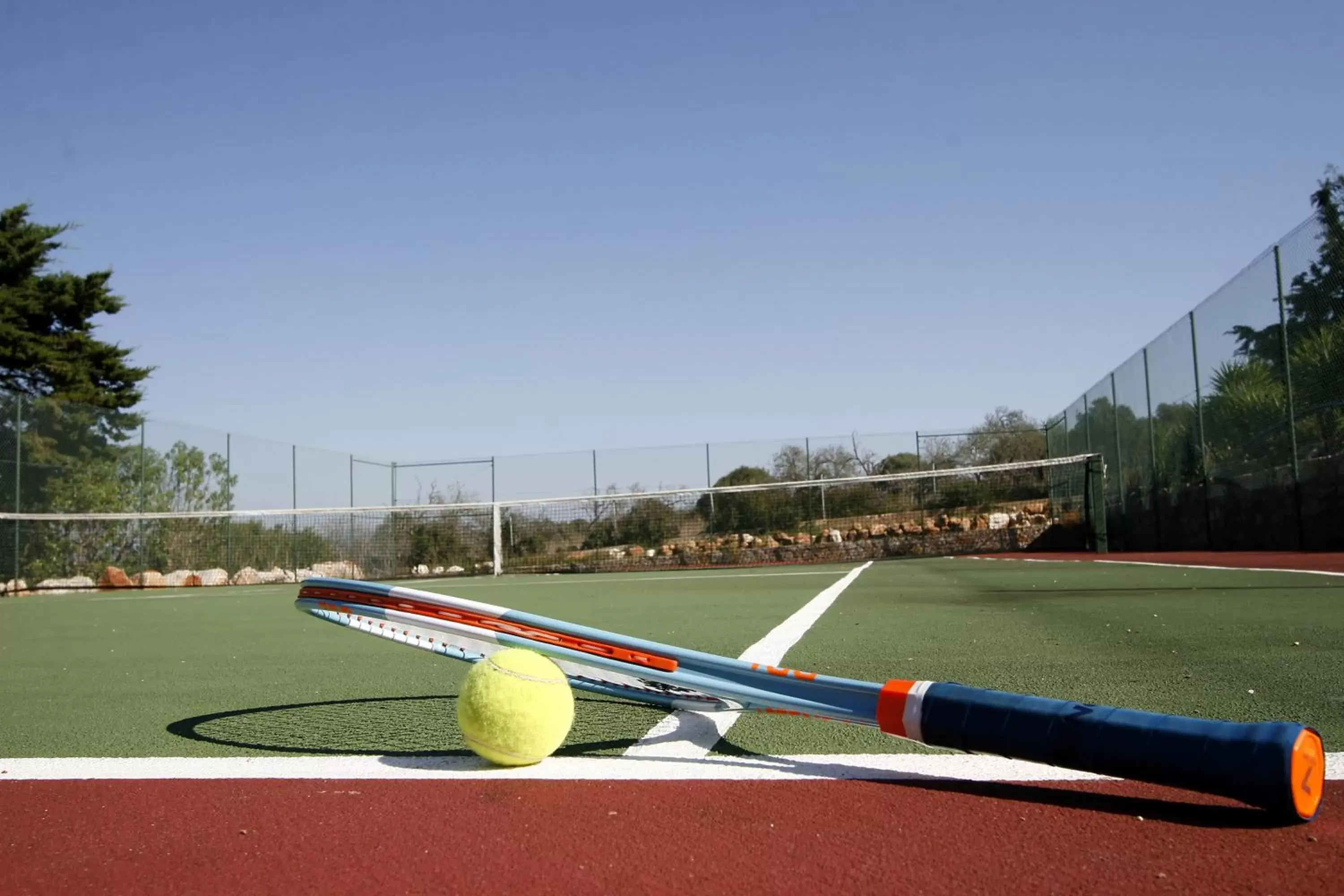 Tennis court, Other Activities in Montinho De Ouro