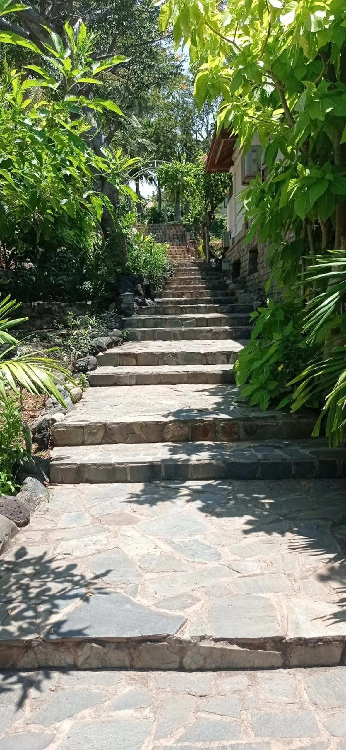 Facade/entrance in Victoria Phan Thiet Beach Resort & Spa