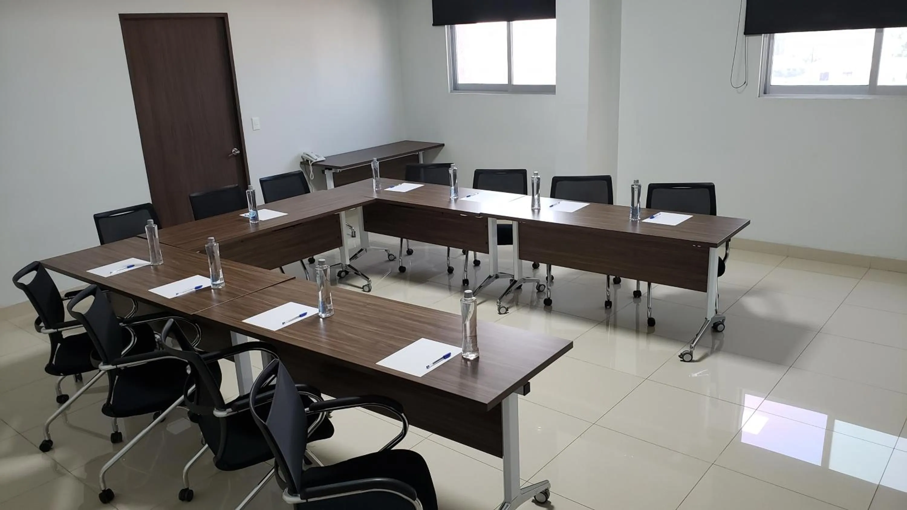 Terrass Hotel Zamora