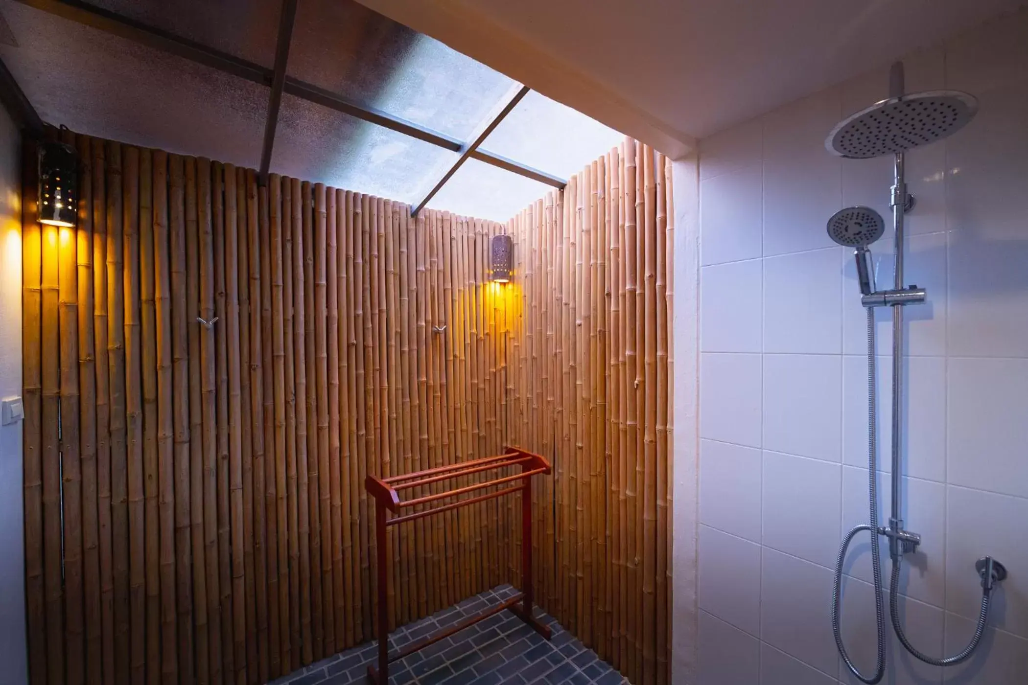 Shower, Bathroom in Siam Bay Resort