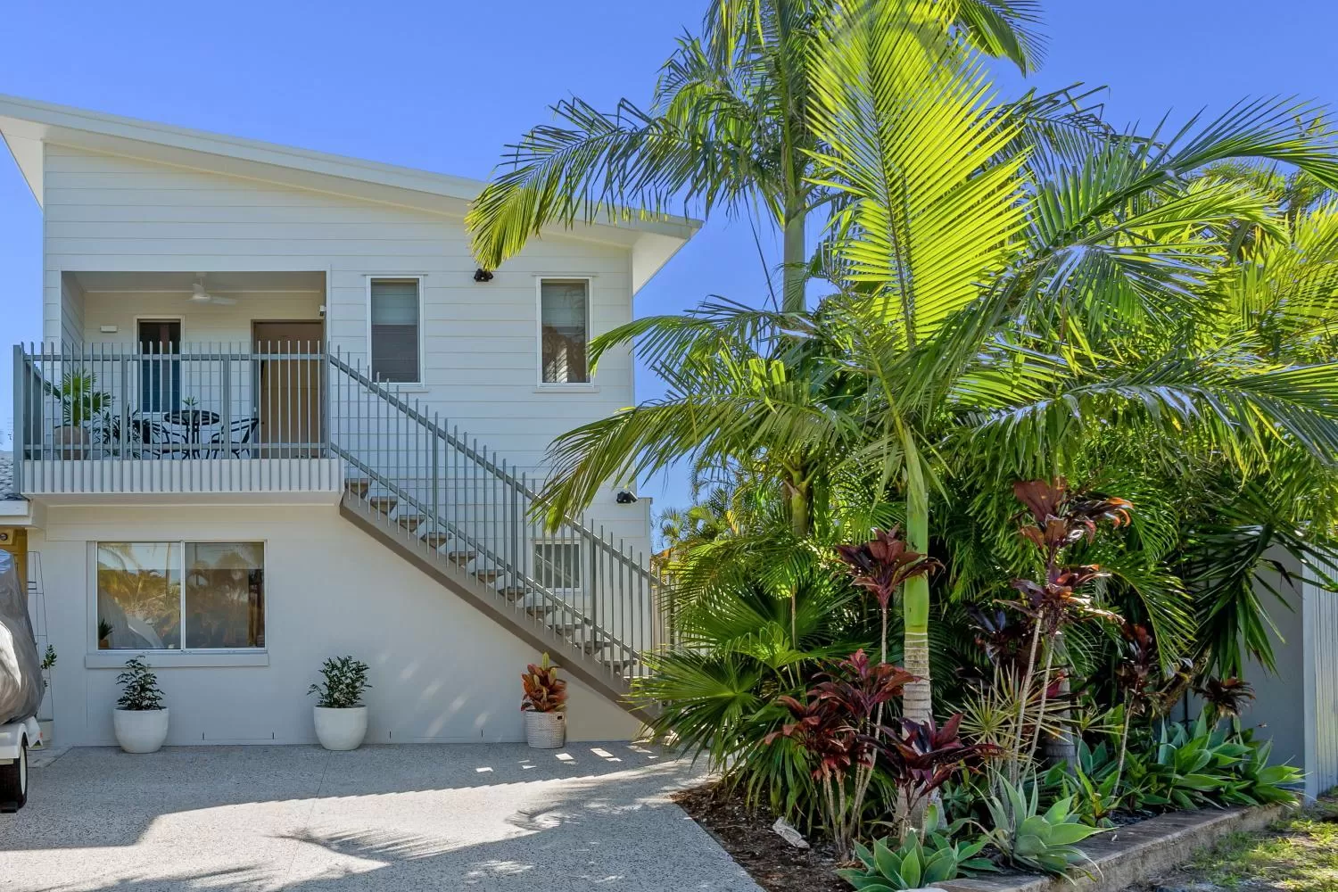Facade/entrance in Lillypilly Bed and Breakfast