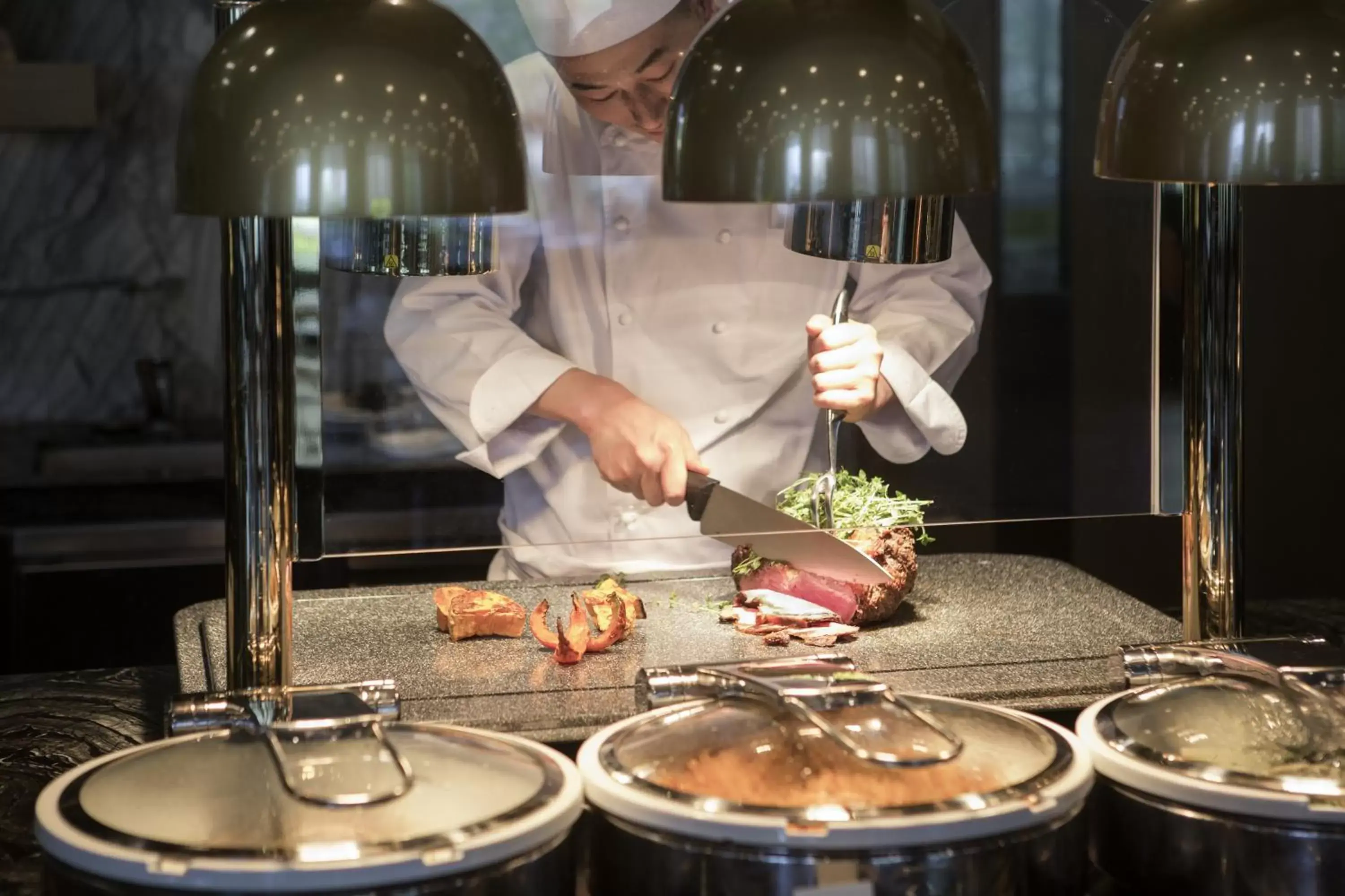 Restaurant/places to eat in Pullman Taiyuan Restaurant/places to eat in Pullman Taiyuan