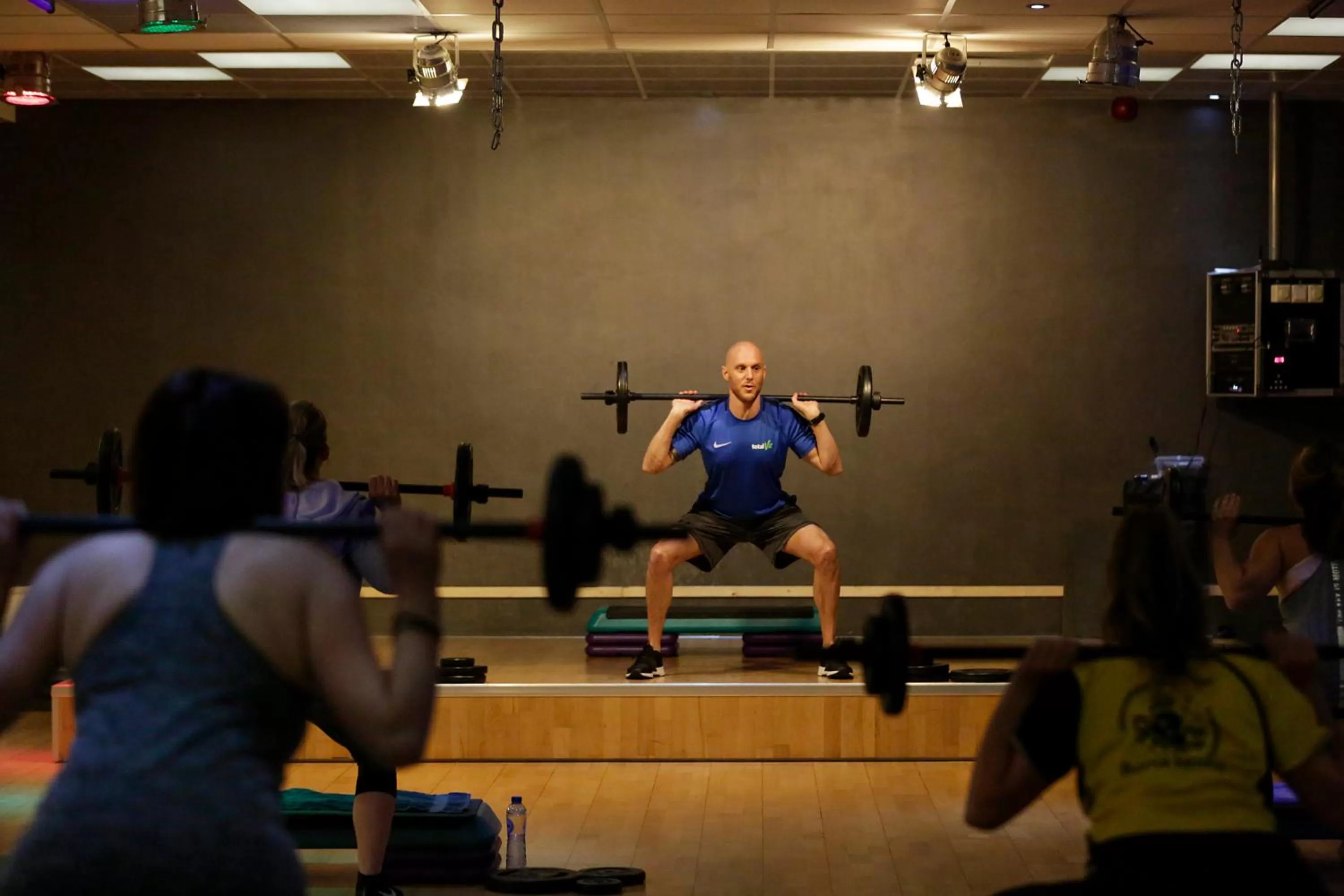 Fitness centre/facilities, Fitness Center/Facilities in Hotel & Appartementen - De Zeven Heuvelen