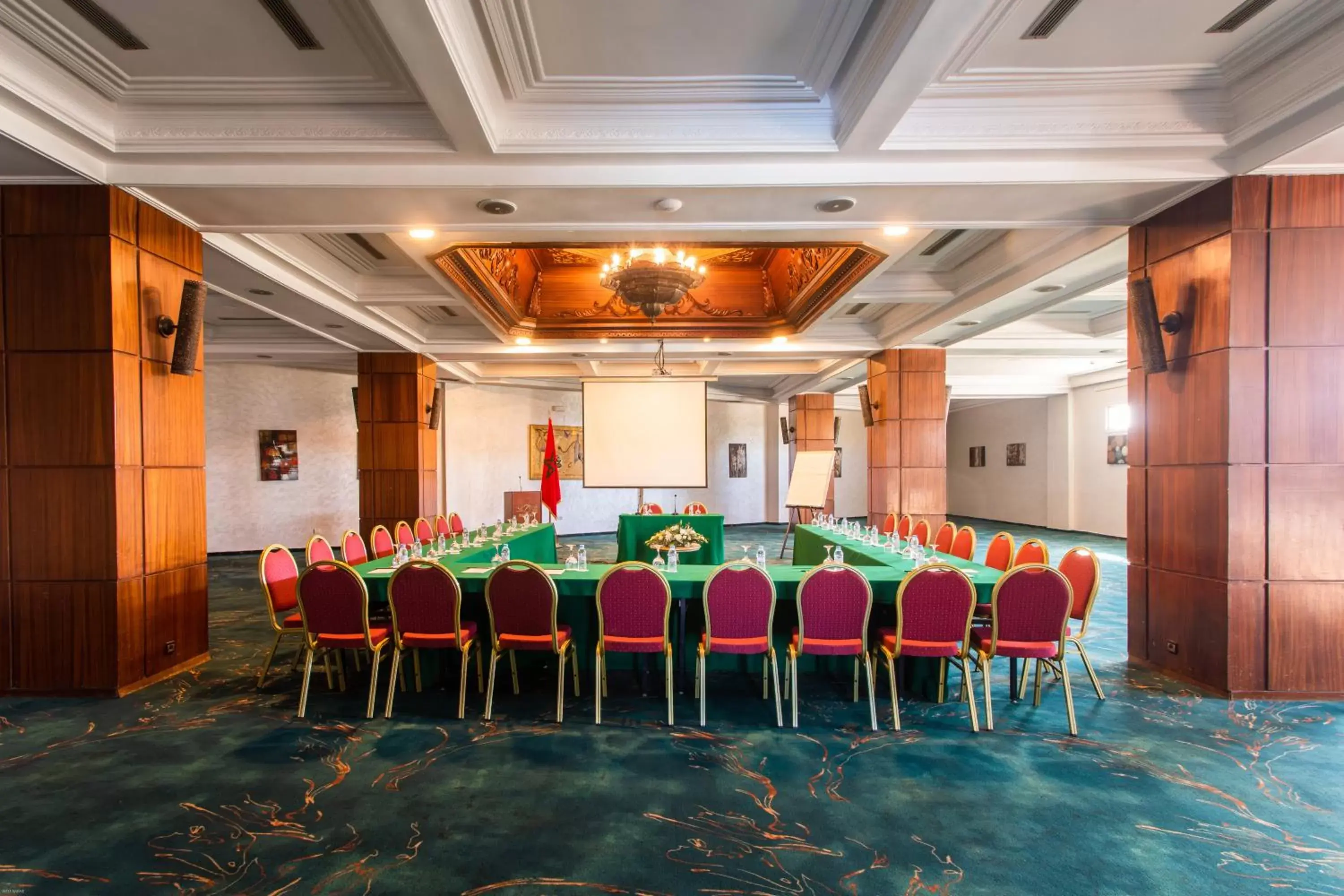 Meeting/conference room in Le Zenith Hotel & Spa