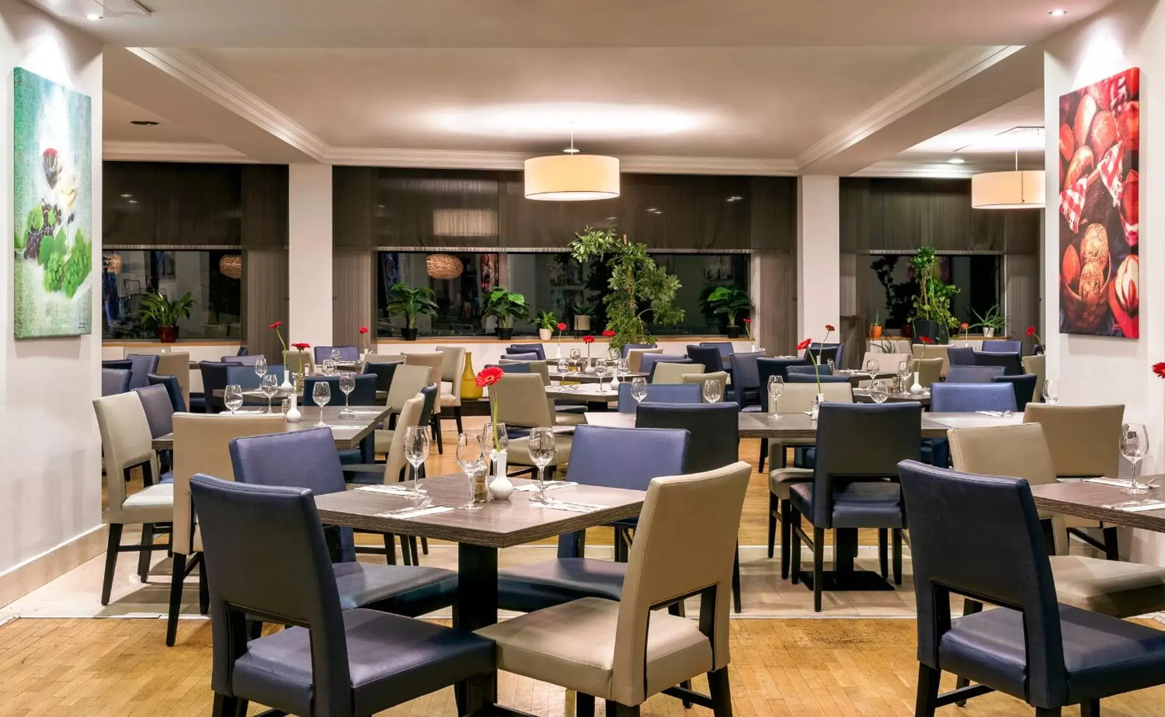 Restaurant/Places to Eat in Leonardo Hotel Budapest