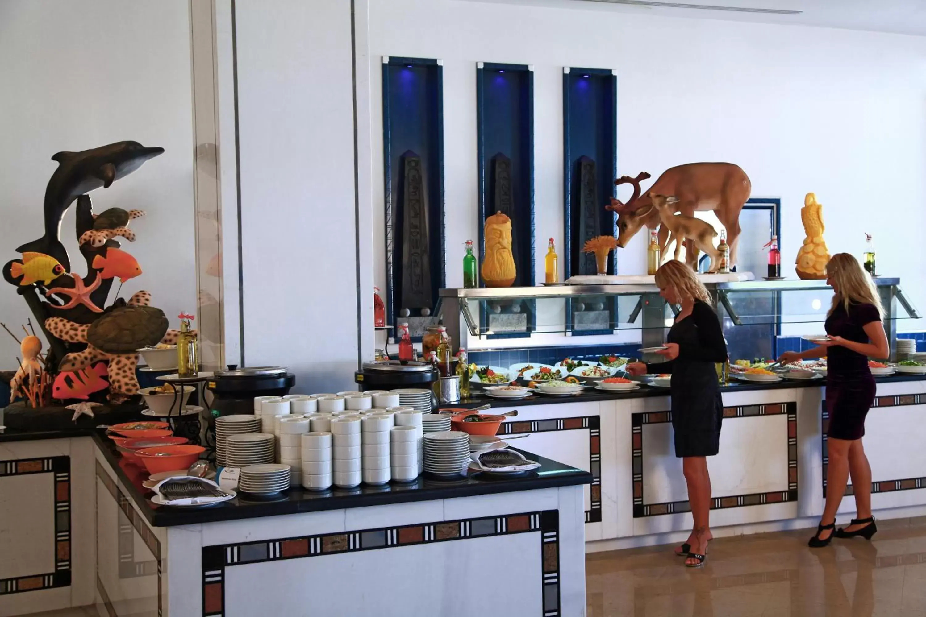 Restaurant/places to eat in Stella Gardens Resort & Spa, Makadi Bay Restaurant/places to eat in Stella Gardens Resort & Spa, Makadi Bay