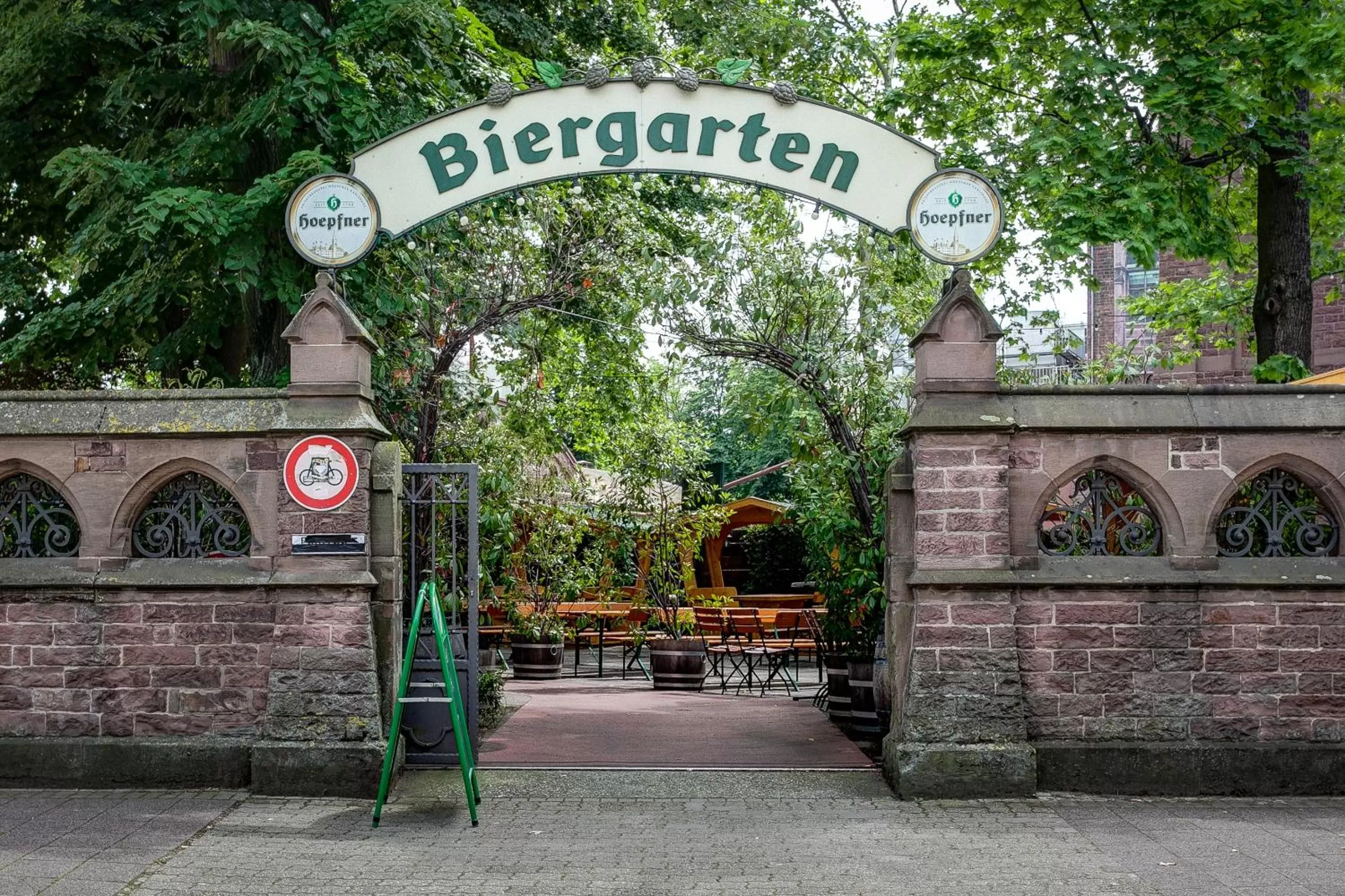 Day in Hotel Hoepfner Burghof