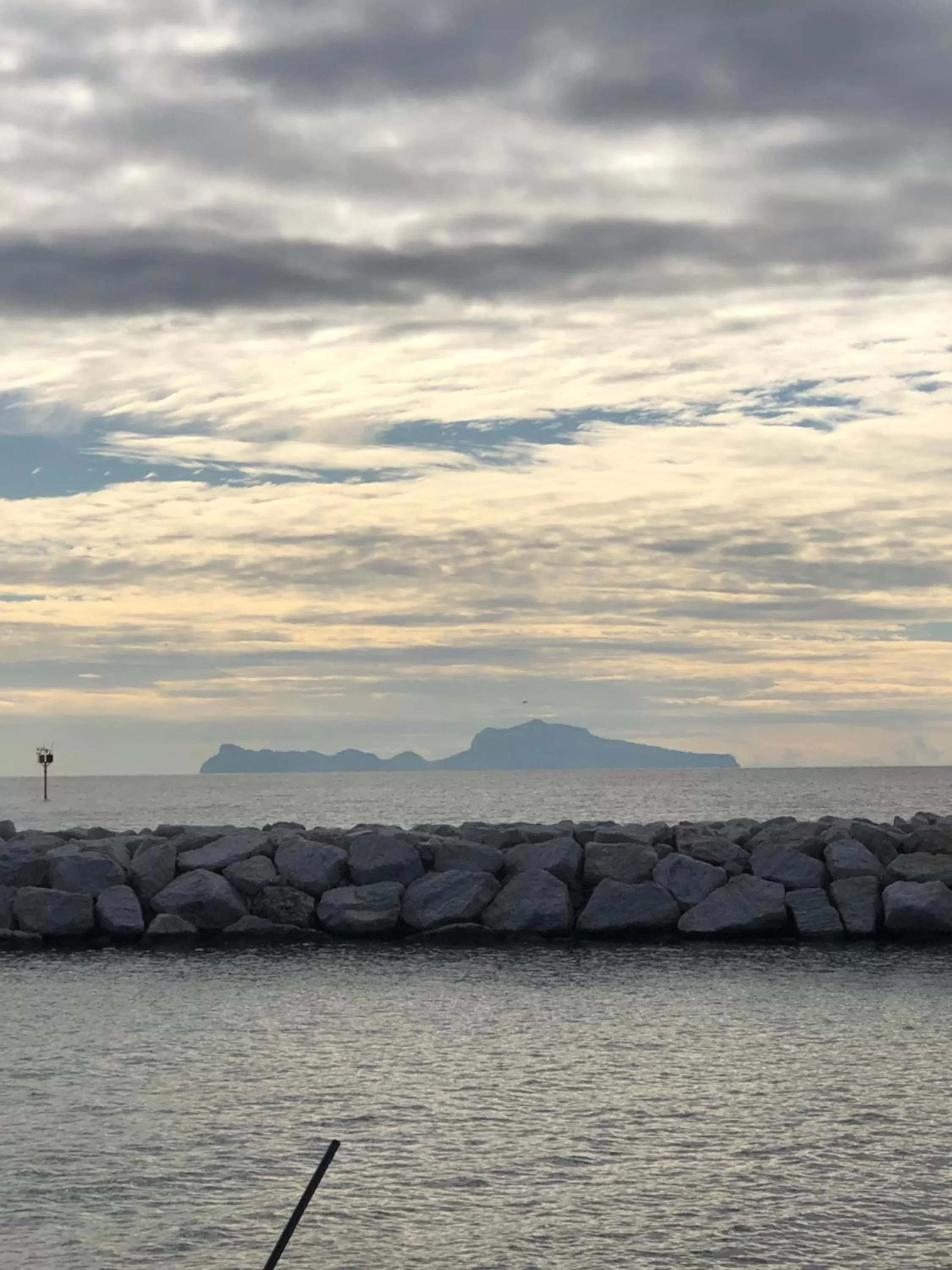 Sunrise/Sunset in cavour 58