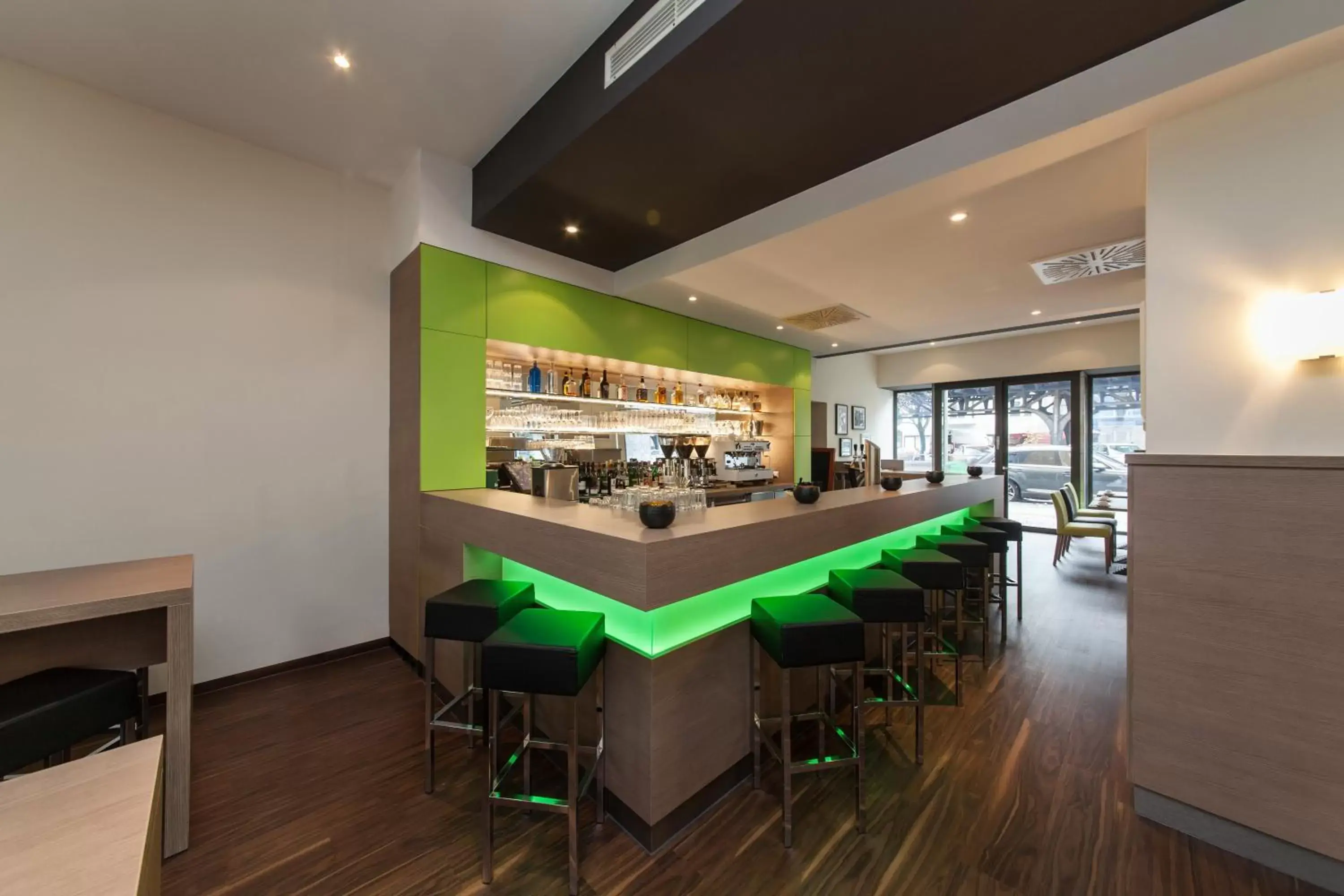 Lounge or bar in Hotel Aldea Berlin Lounge or bar in Hotel Aldea Berlin