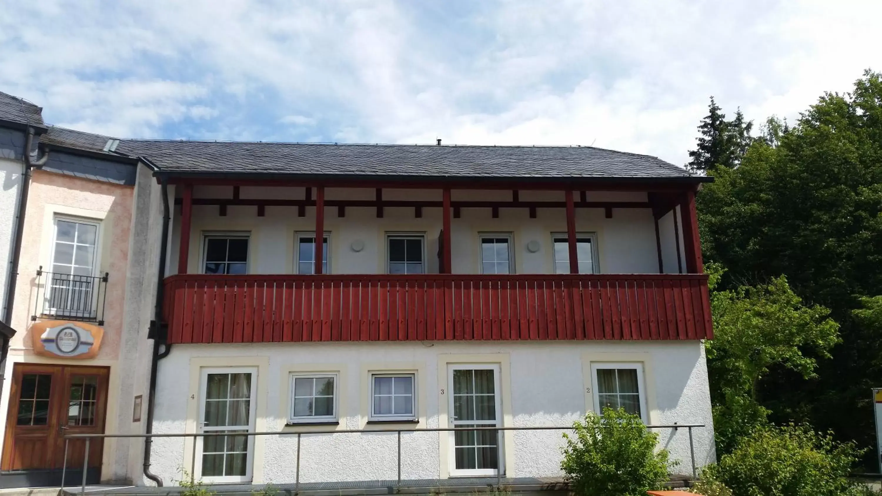 Property Building in Hotel am Untreusee