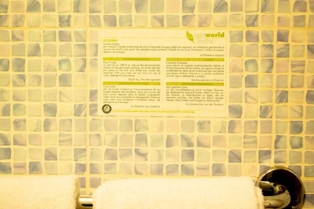 eco Hotel Milano & BioRiso Restaurant