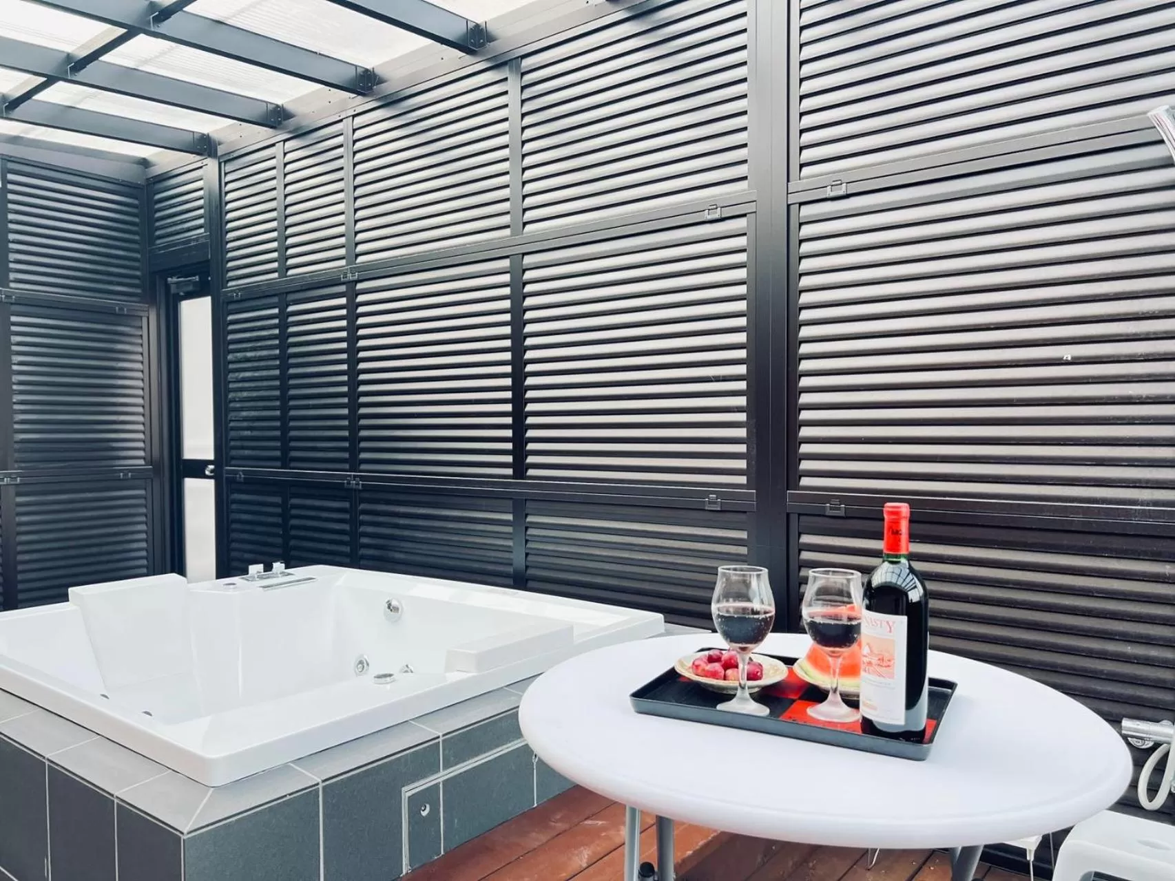 Bathroom in Esperanza Resort Atami-エスペランサリゾート熱海