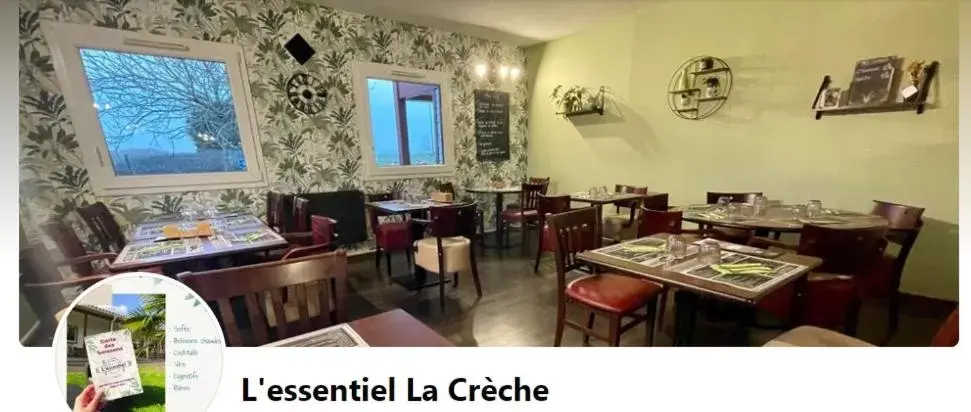 Restaurant/Places to Eat in So'Lodge Niort A83