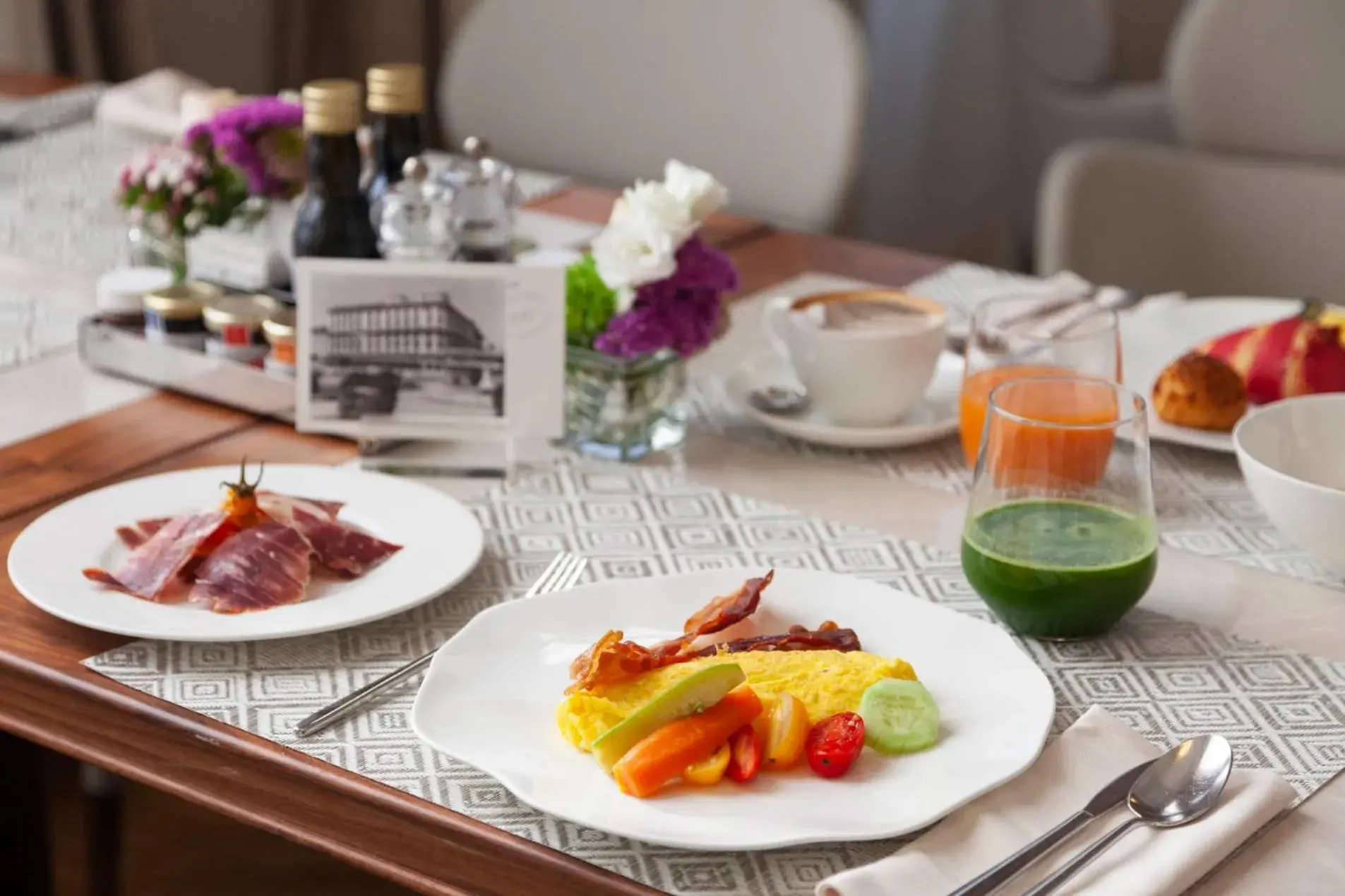 Breakfast, Restaurant/Places to Eat in Grand Hotel Principe Di Piemonte