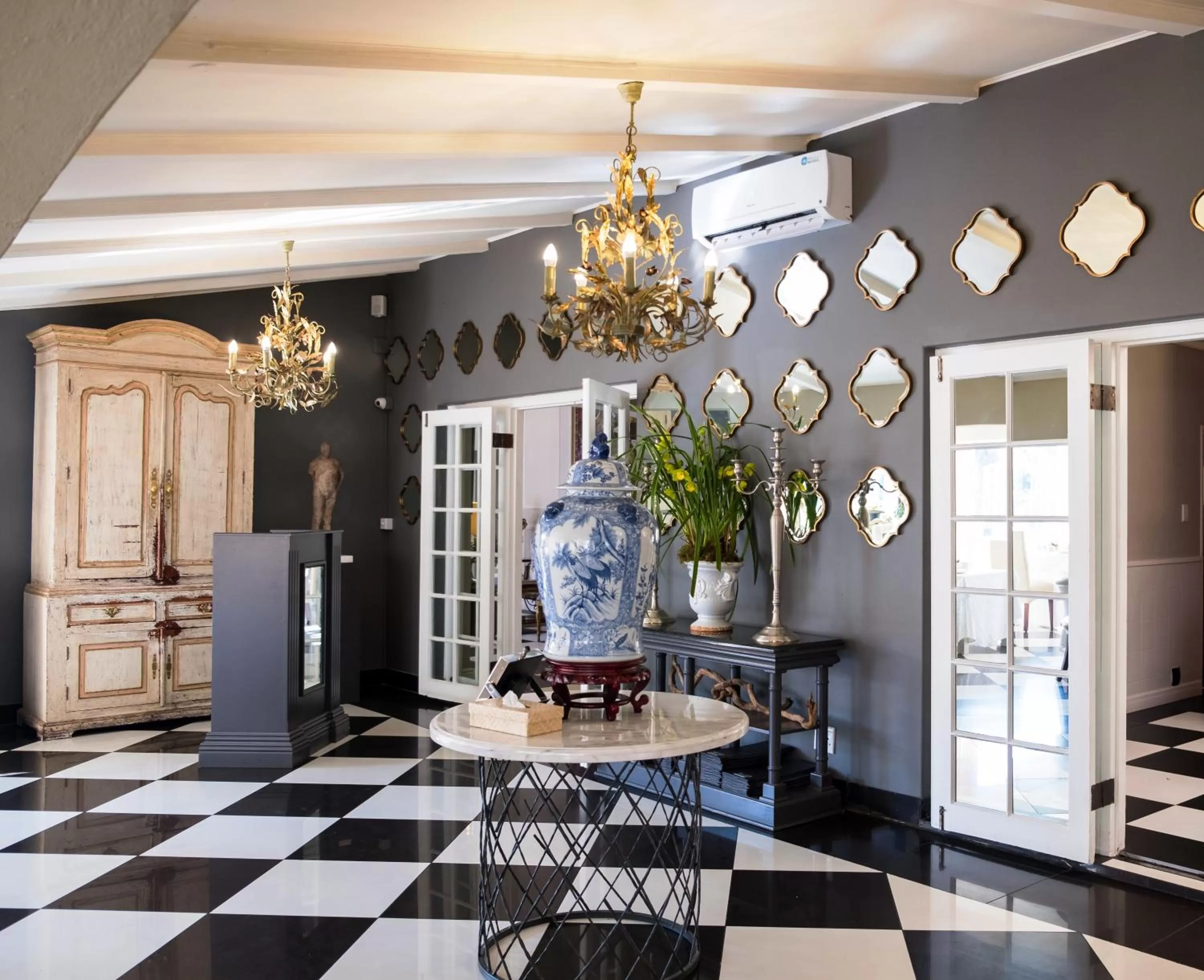 Dining area in Fairlawns Boutique Hotel & Spa