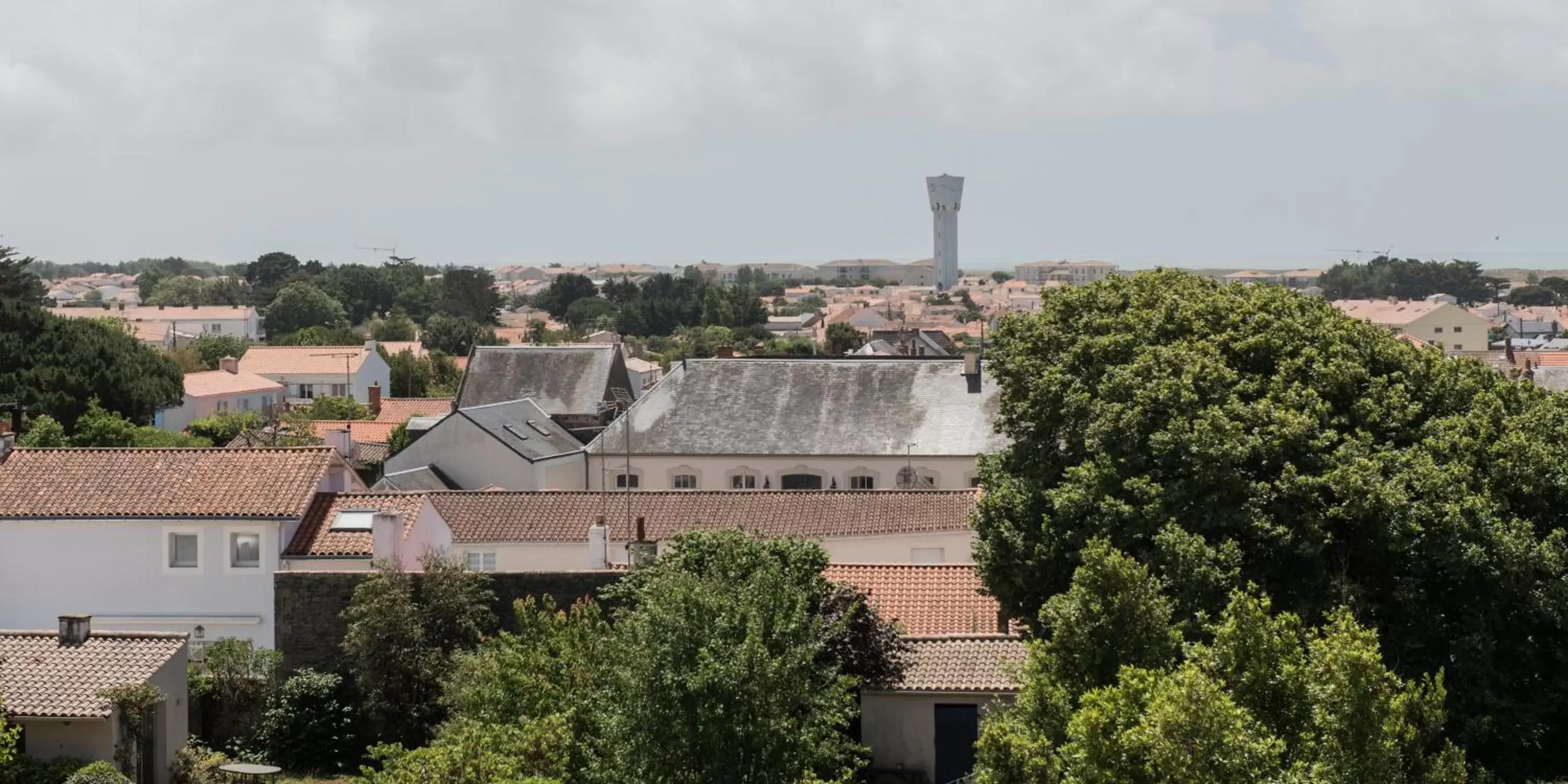 Neighbourhood in ibis Styles St Gilles Croix de Vie centre-ville