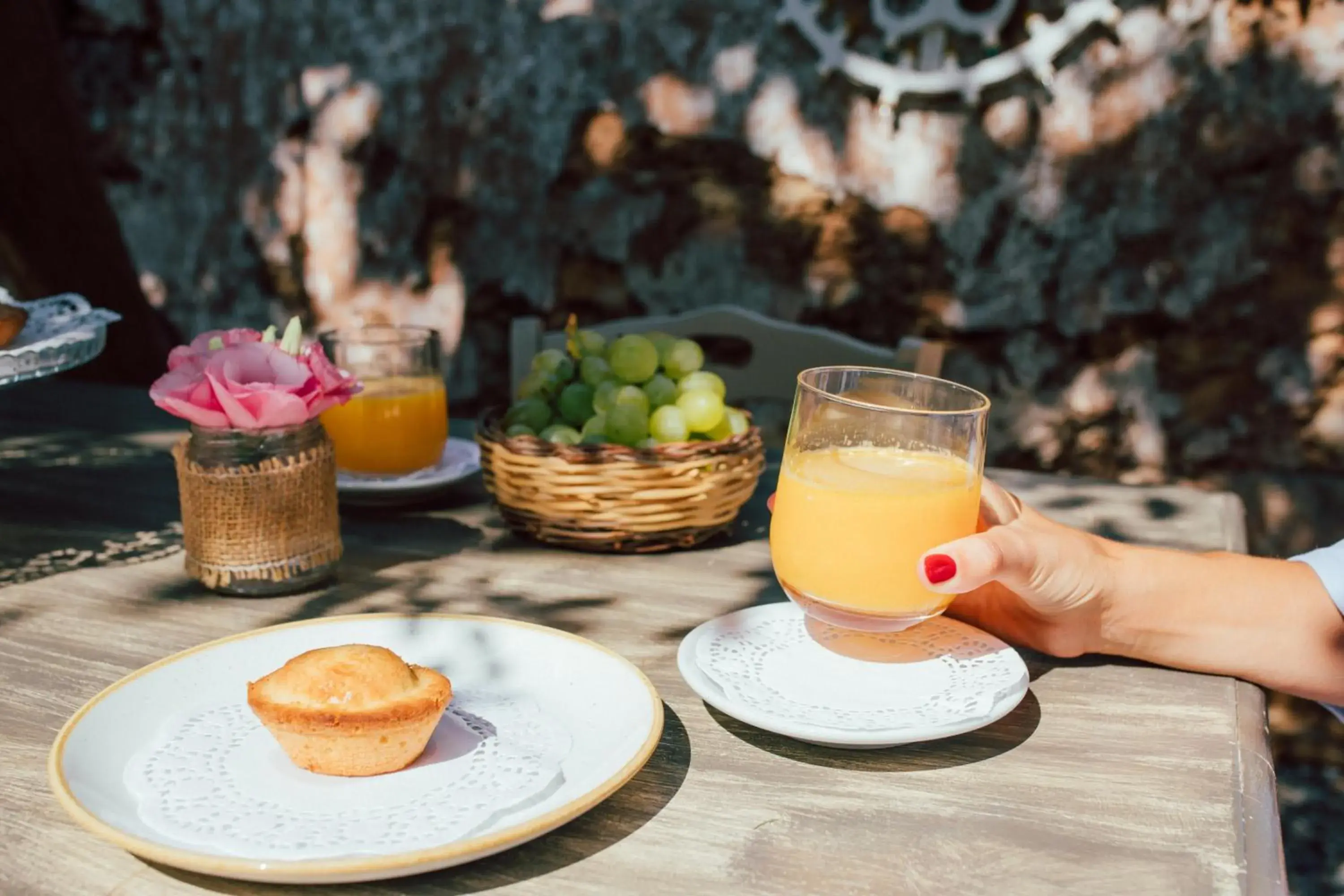 Breakfast in Relais San Martino - Albergo della Felicità by Ria Hotels