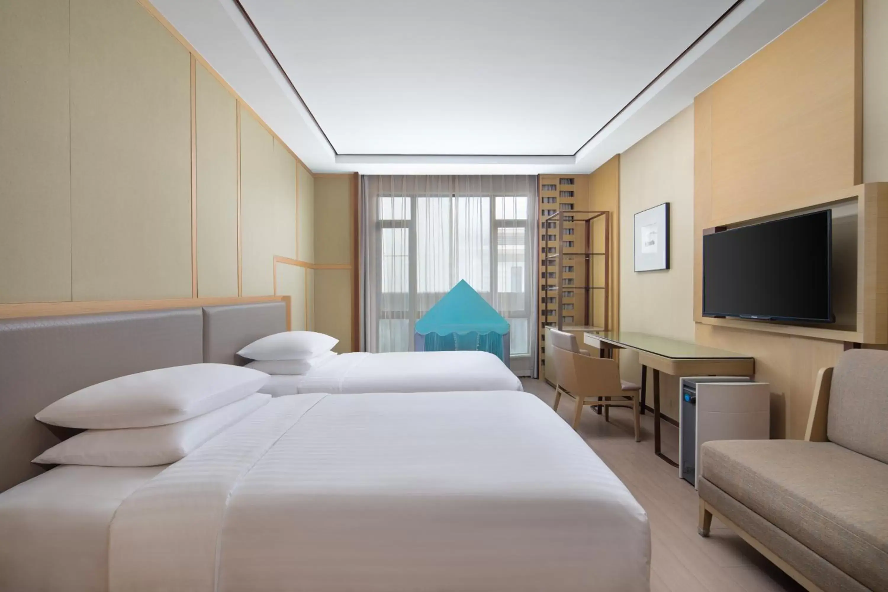 Courtyard by Marriott Shanghai International Tourism and Resorts Zone