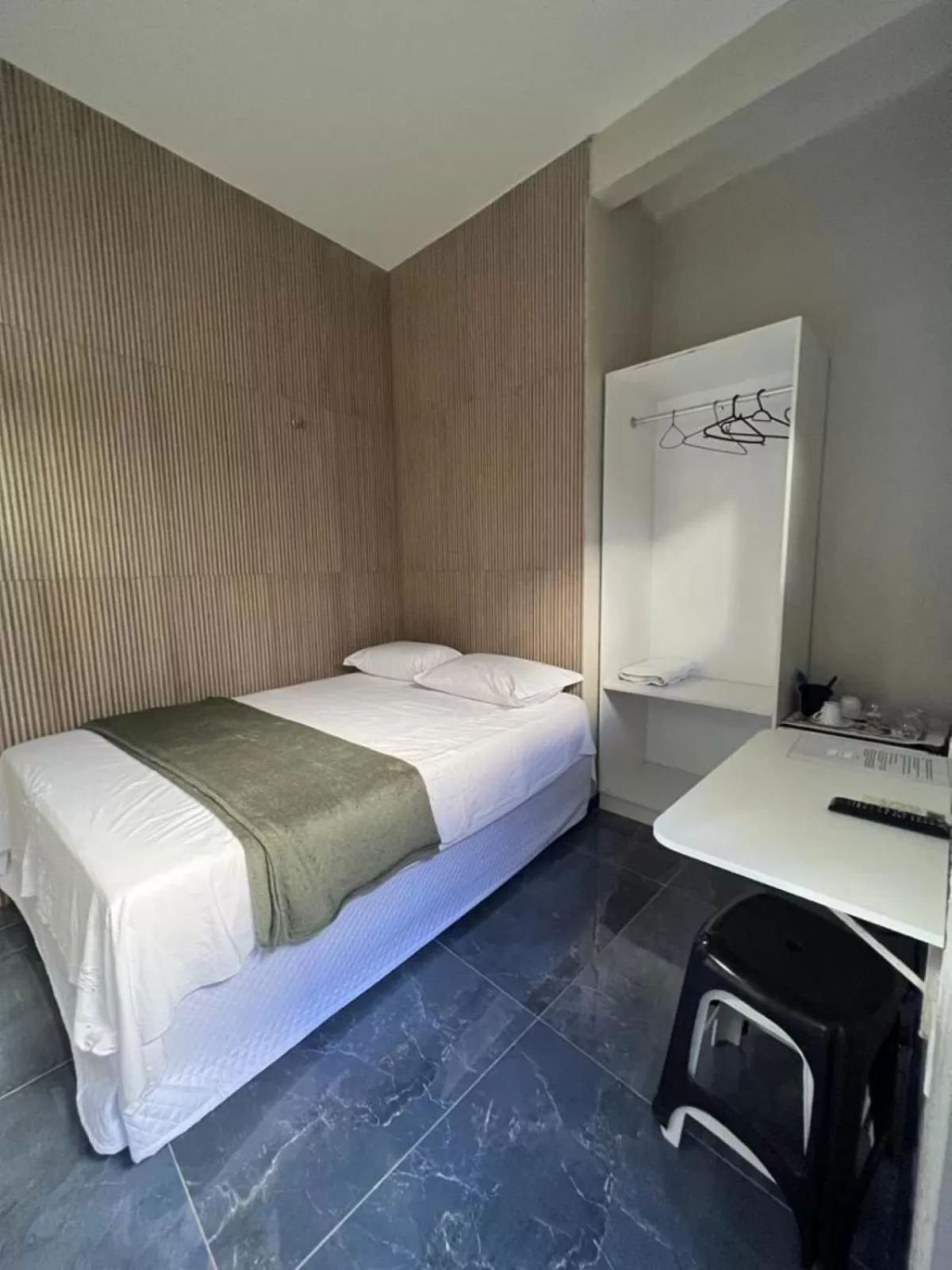 Bed in Pousada Hostal Iracema