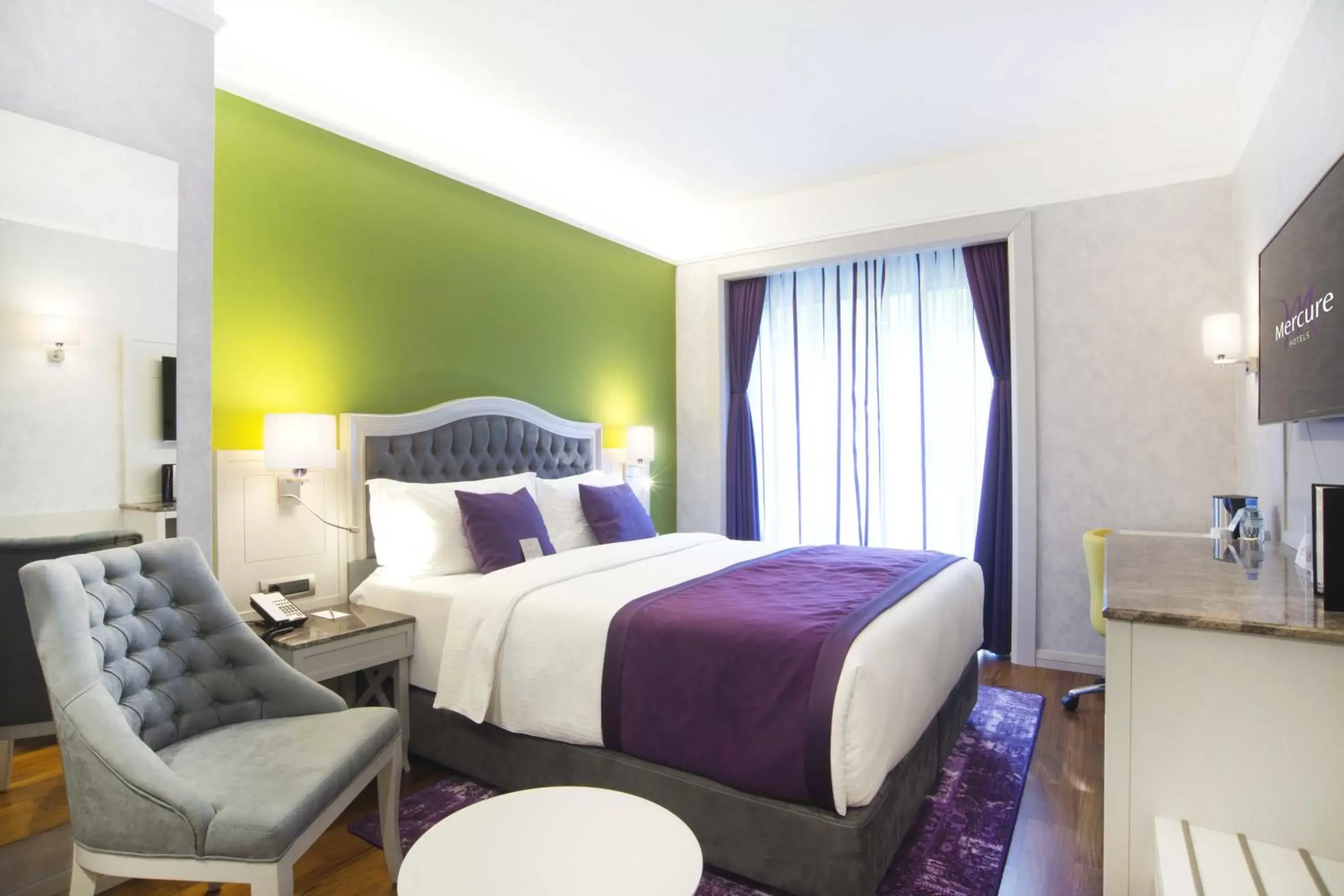 Standard Double Room in Mercure Tbilisi Old Town