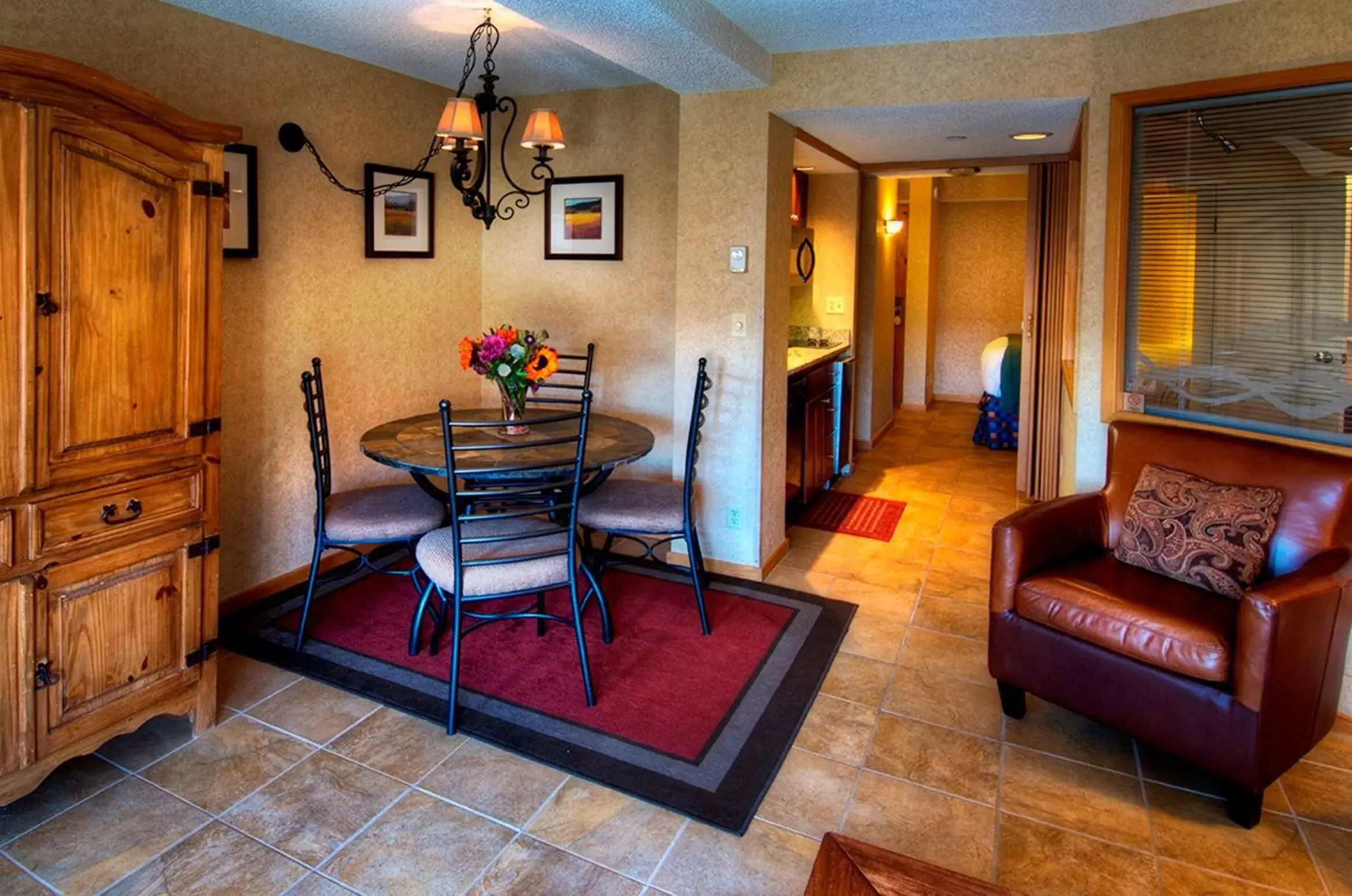 Photo of the whole room, Seating Area in Beaver Run Resort