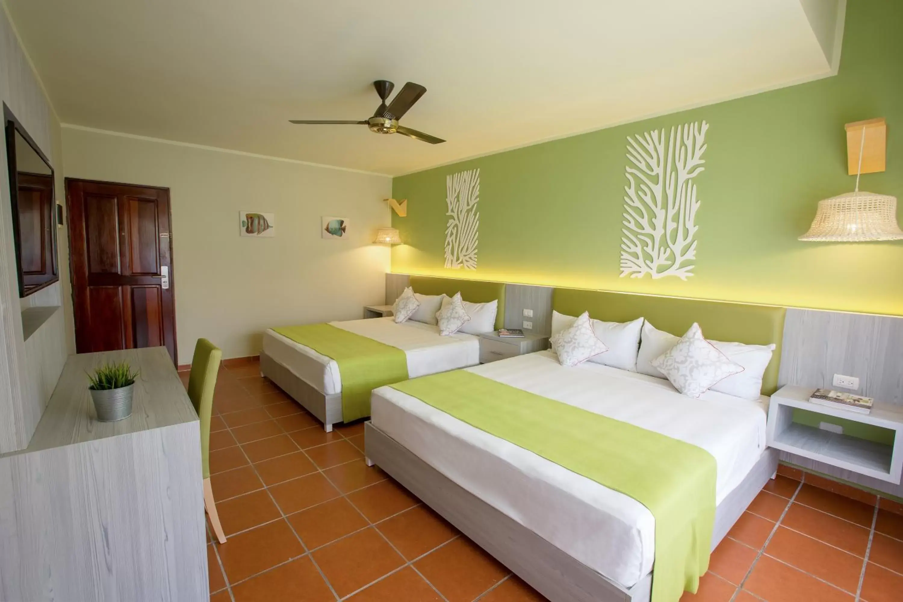Bedroom, Bed in whala!bávaro - All Inclusive