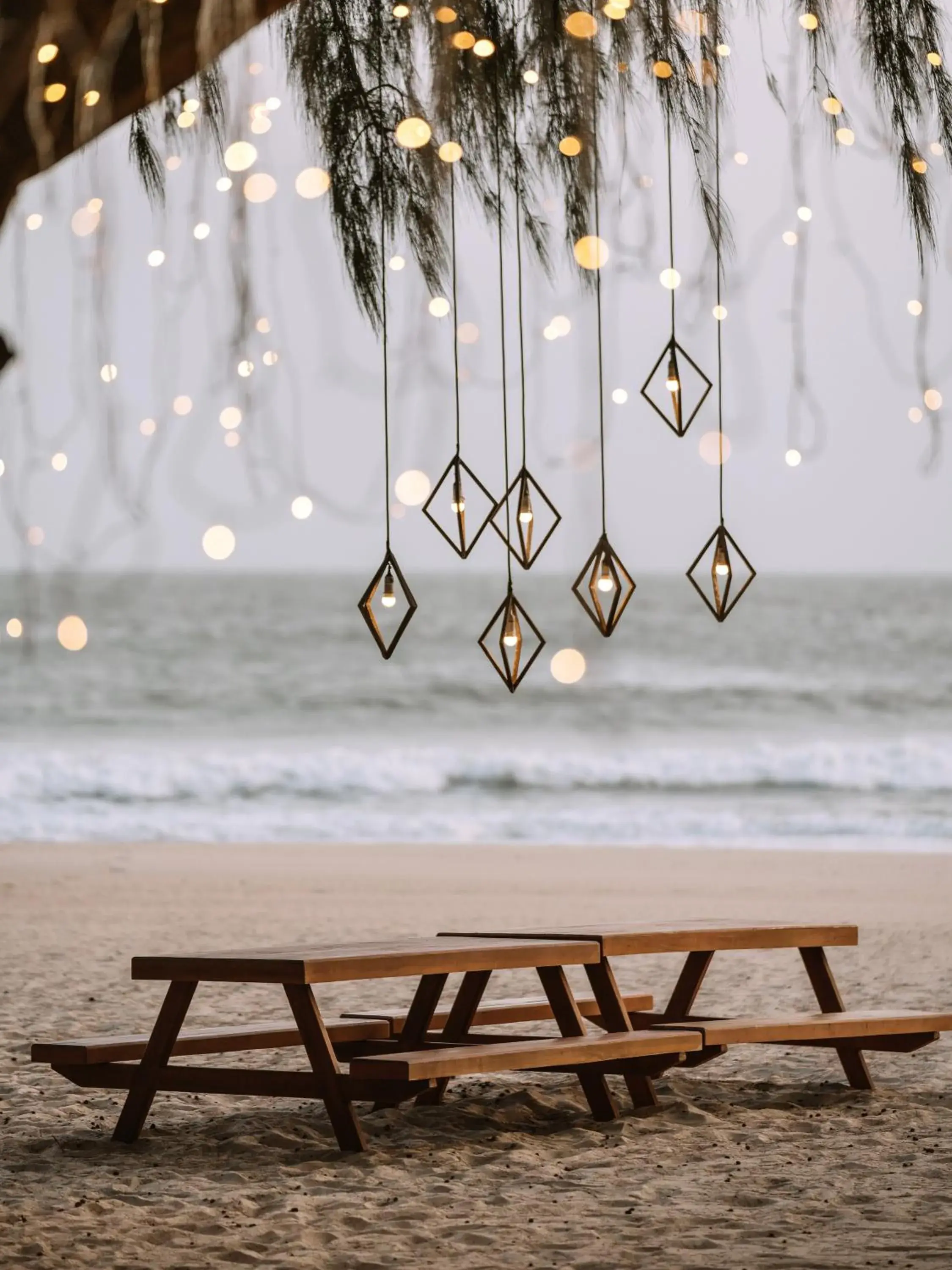 Lounge or bar in Ho Tram Beach Boutique Resort & Spa Lounge or bar in Ho Tram Beach Boutique Resort & Spa