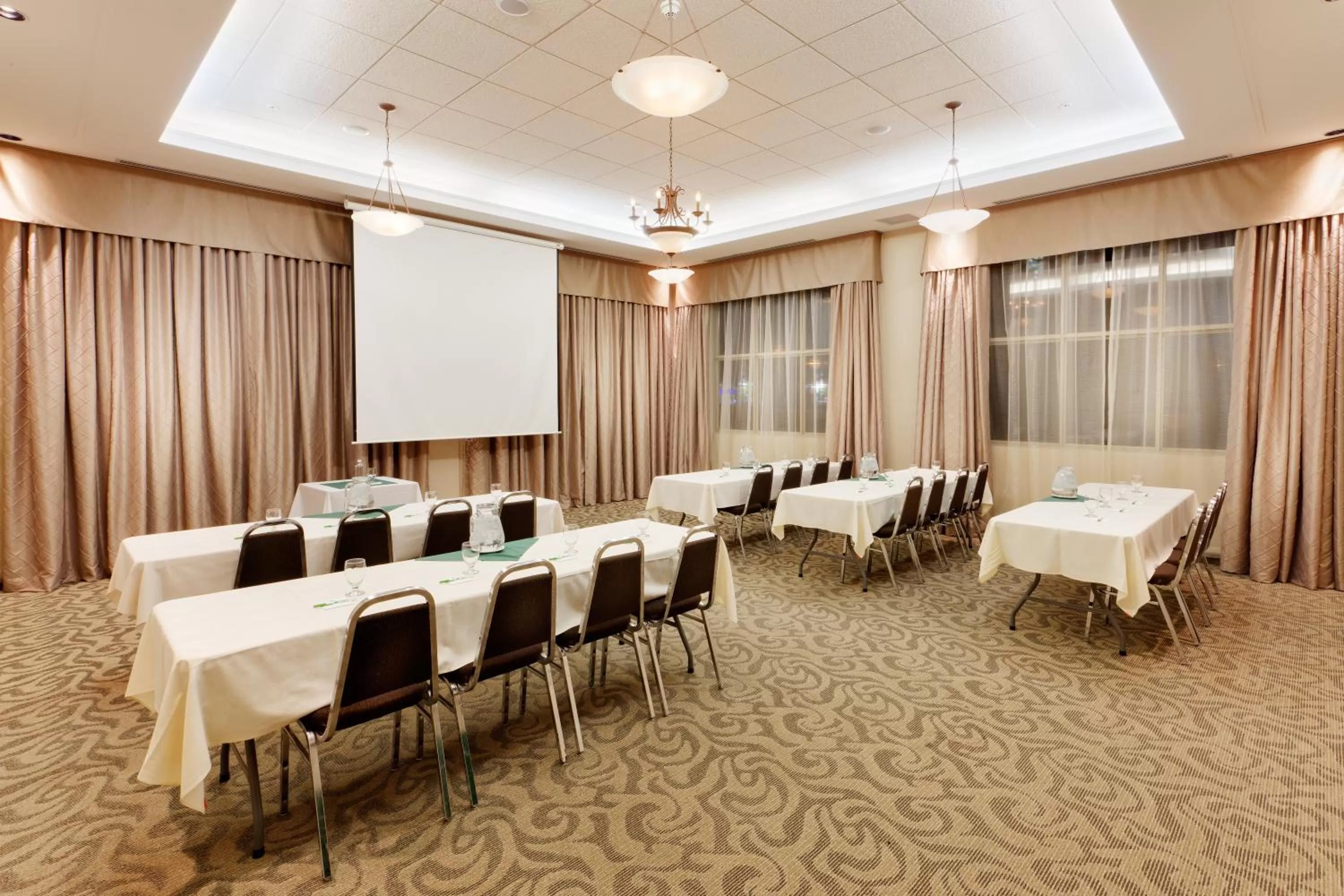 Meeting/conference room in Holiday Inn Lethbridge by IHG