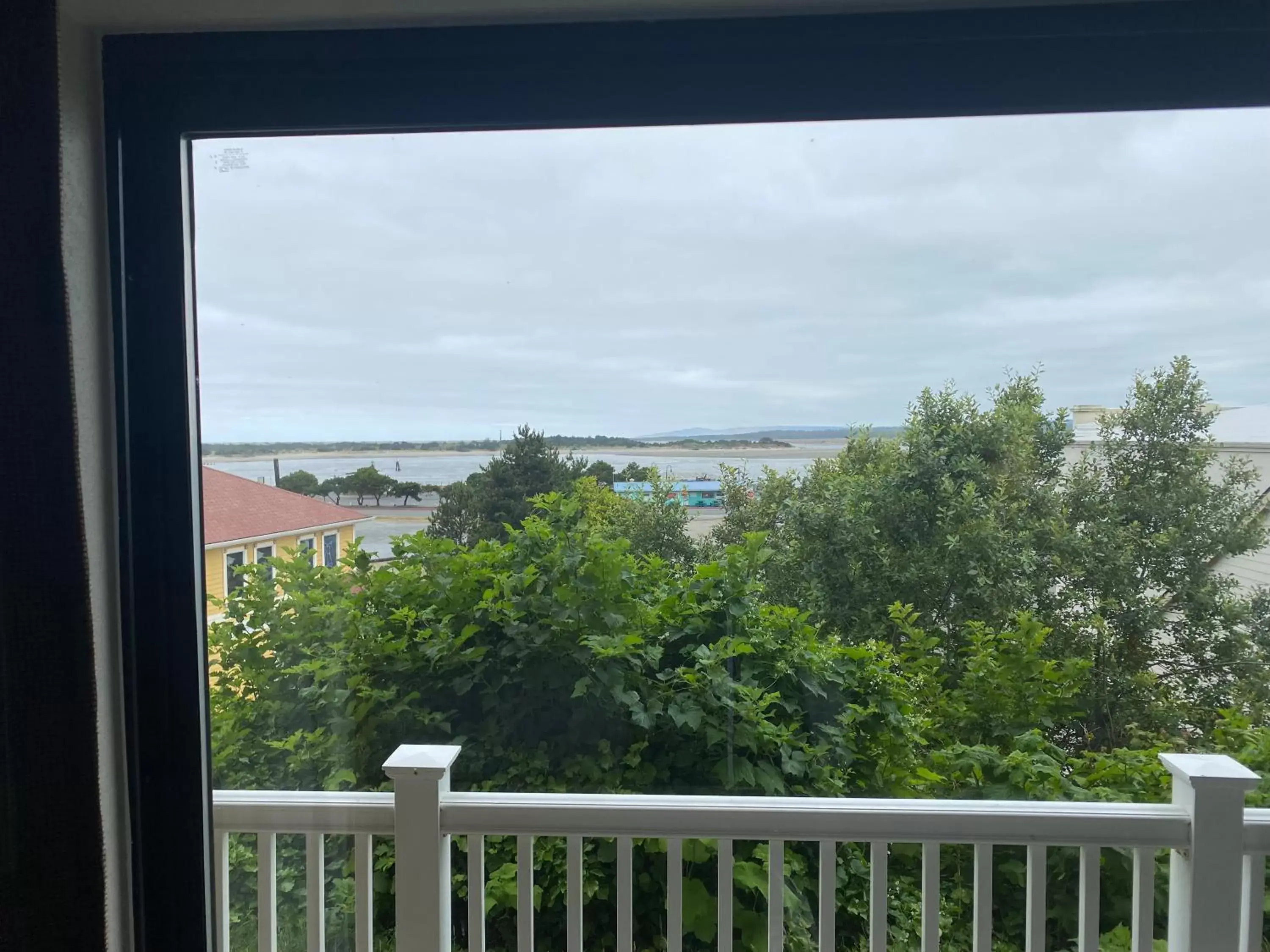 Balcony/Terrace in Bandon Inn