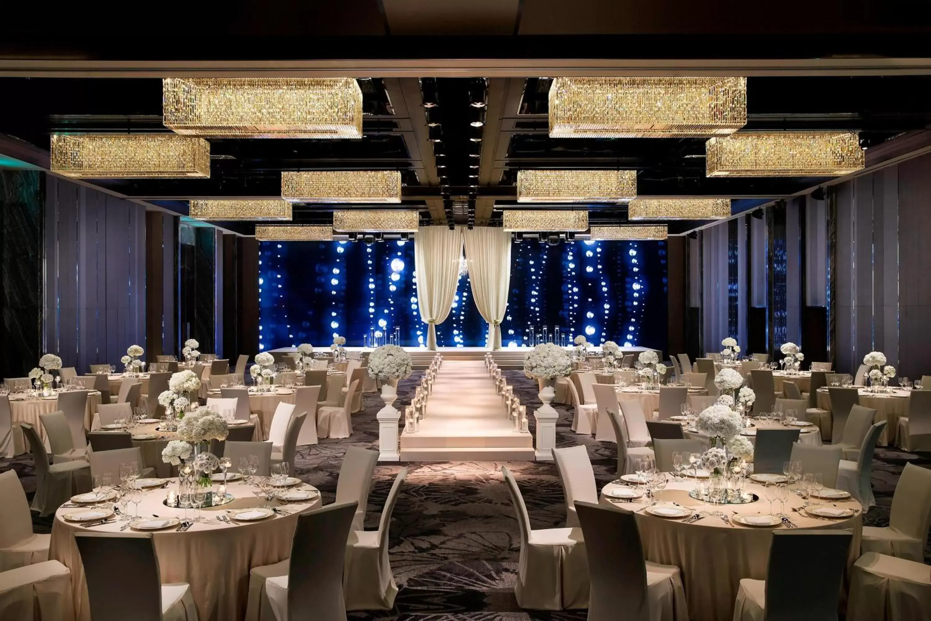 Banquet/Function facilities, Banquet Facilities in JW Marriott Dongdaemun Square Seoul