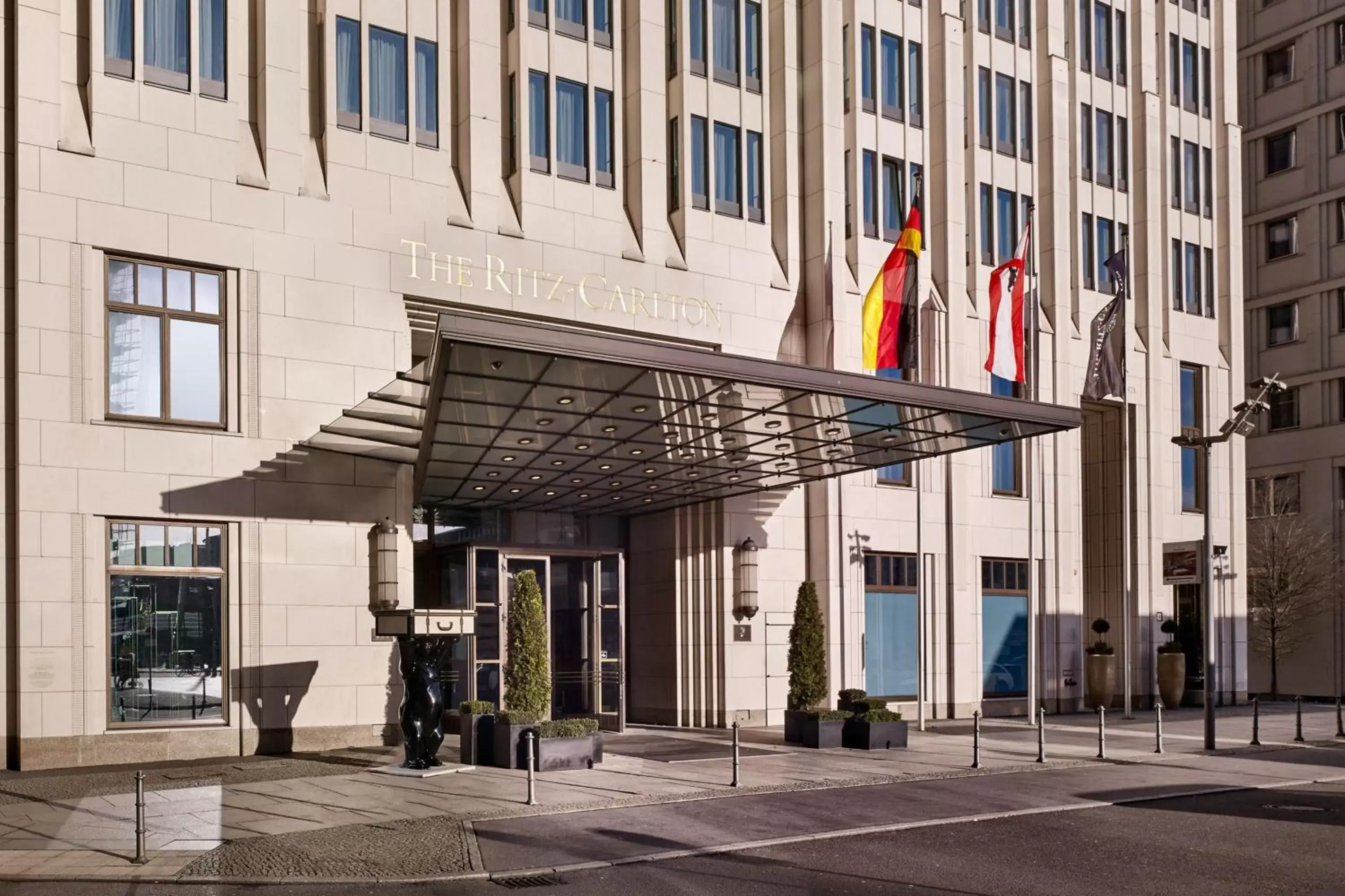 Property Building in The Ritz-Carlton, Berlin