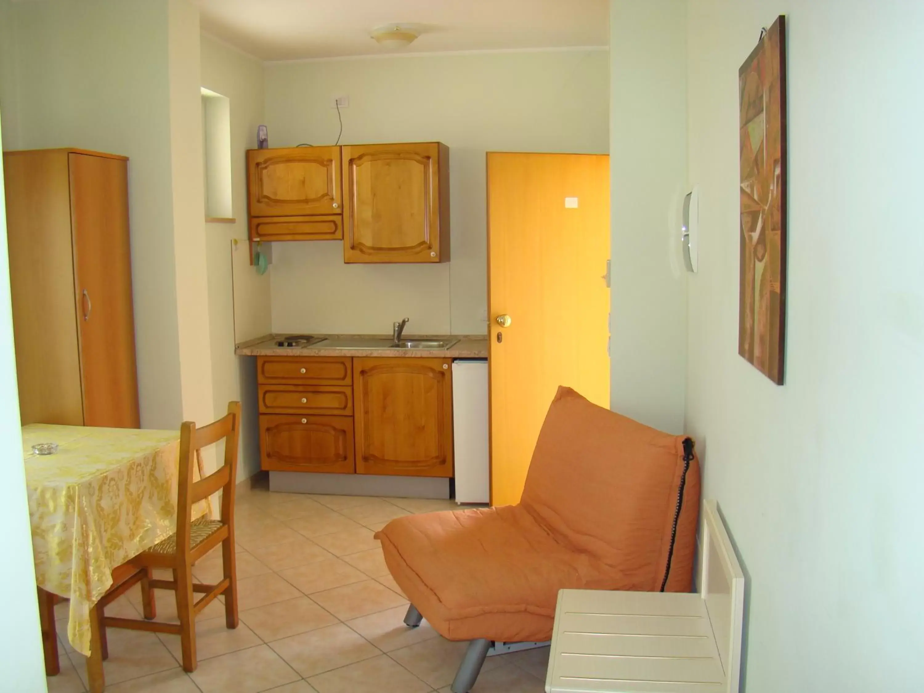 Kitchen or kitchenette, Kitchen/Kitchenette in Il Casale