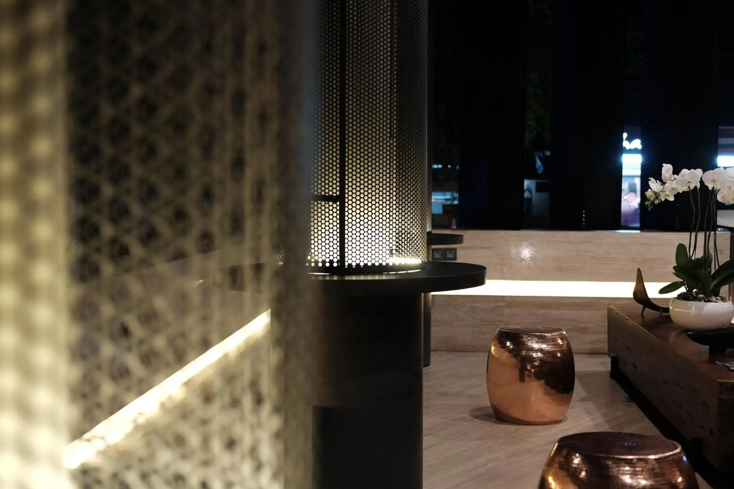 Lobby or reception in J Hotel Kuta Lobby or reception in J Hotel Kuta