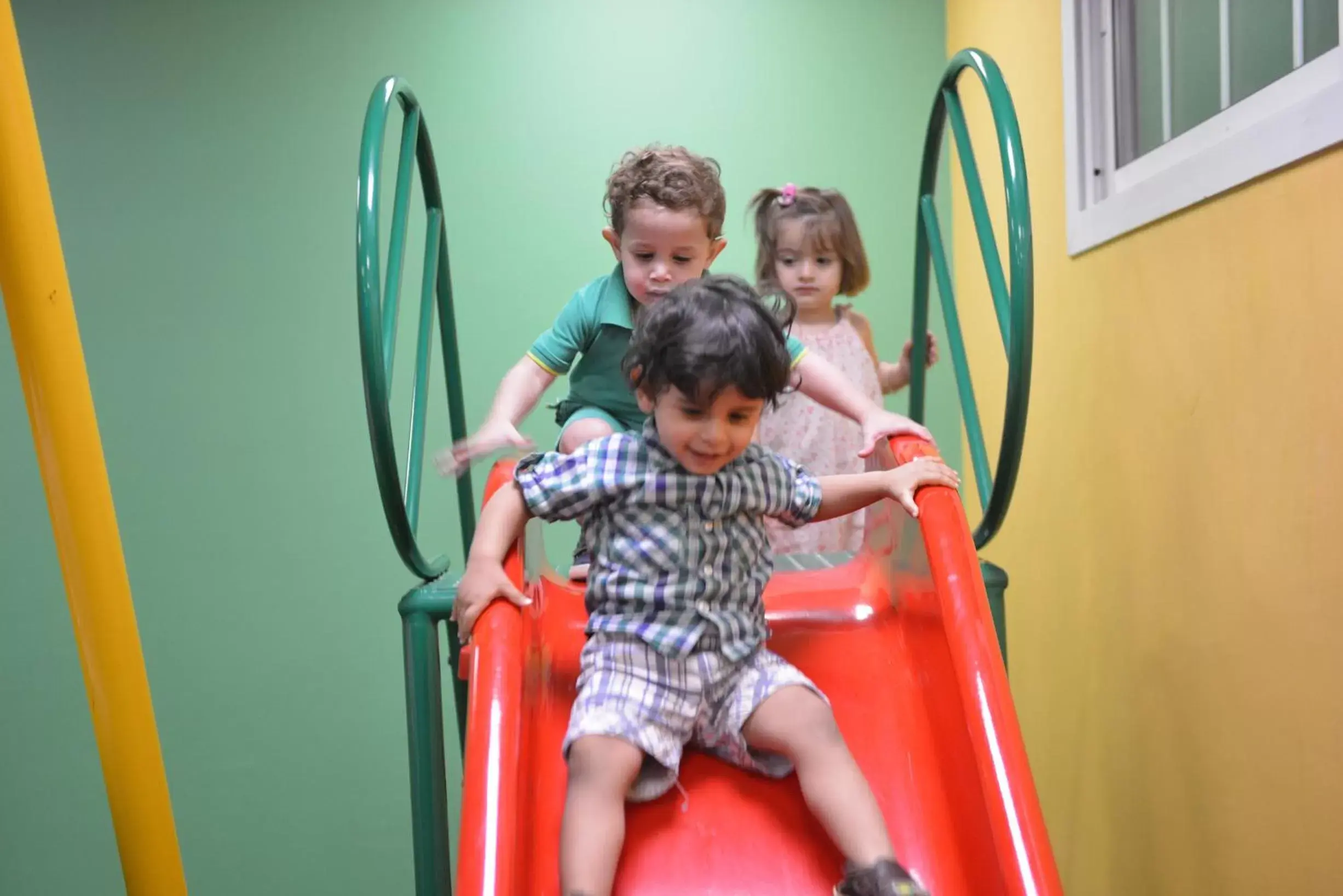 Children play ground in Boudl Al Malaz