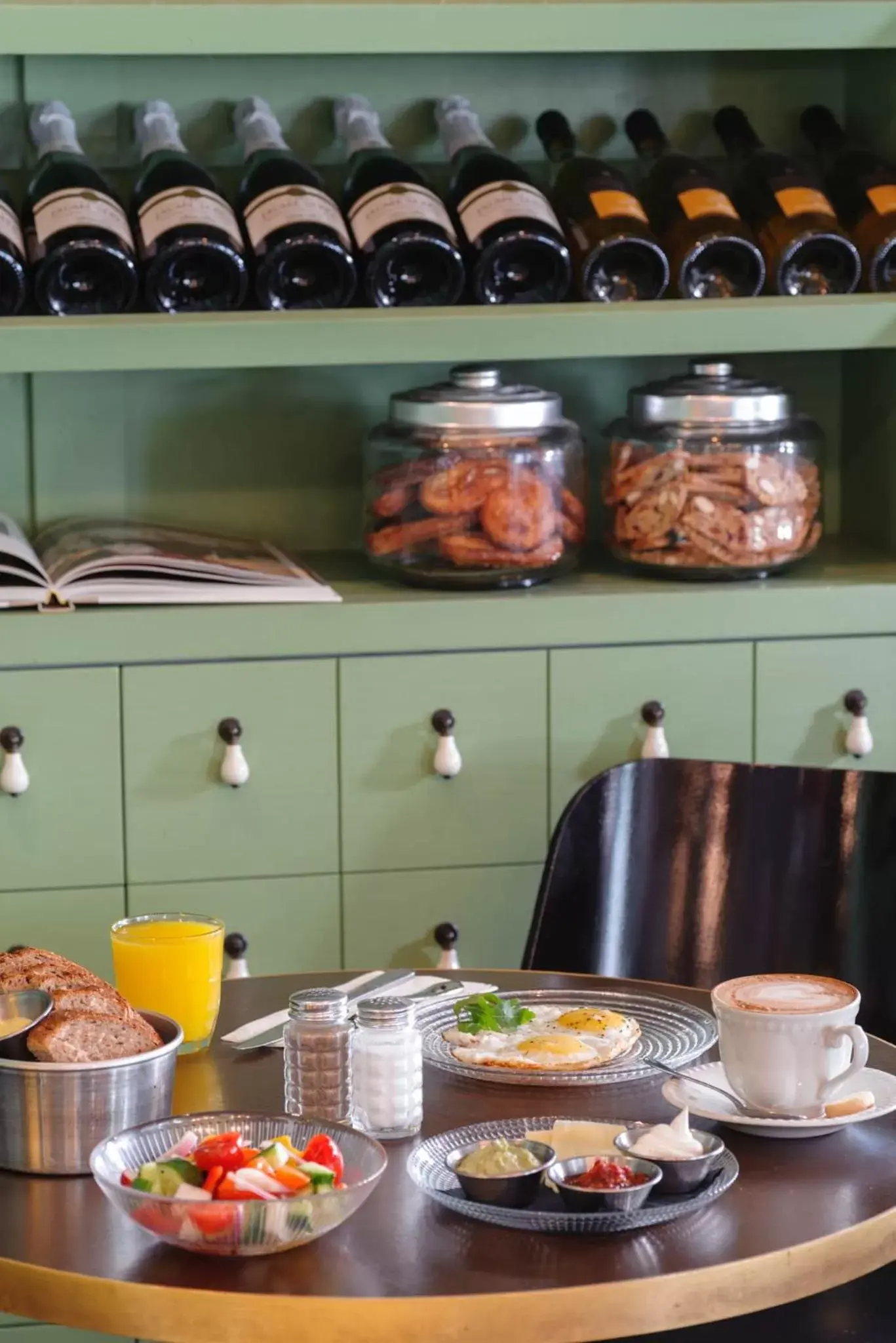 Continental breakfast, Food in Rafael Residence Boutique