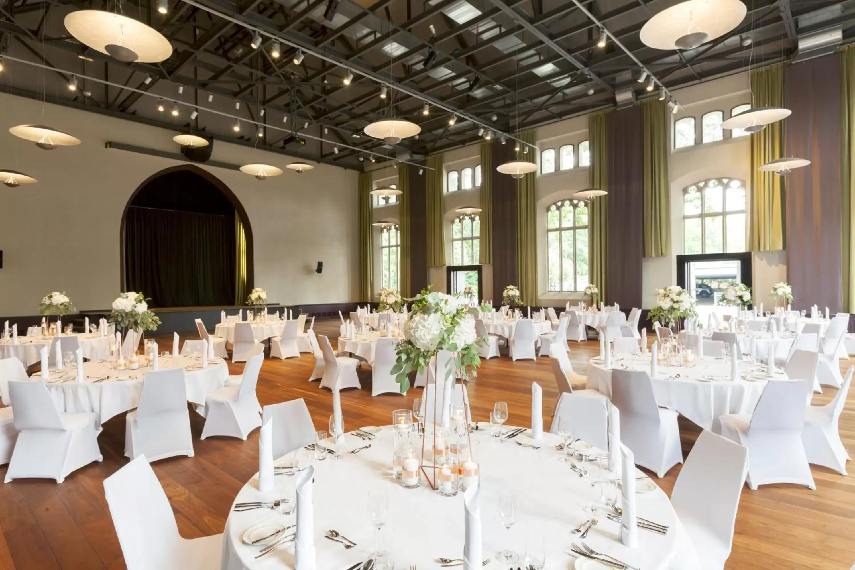 Banquet/Function facilities, Banquet Facilities in Steigenberger Parkhotel Braunschweig