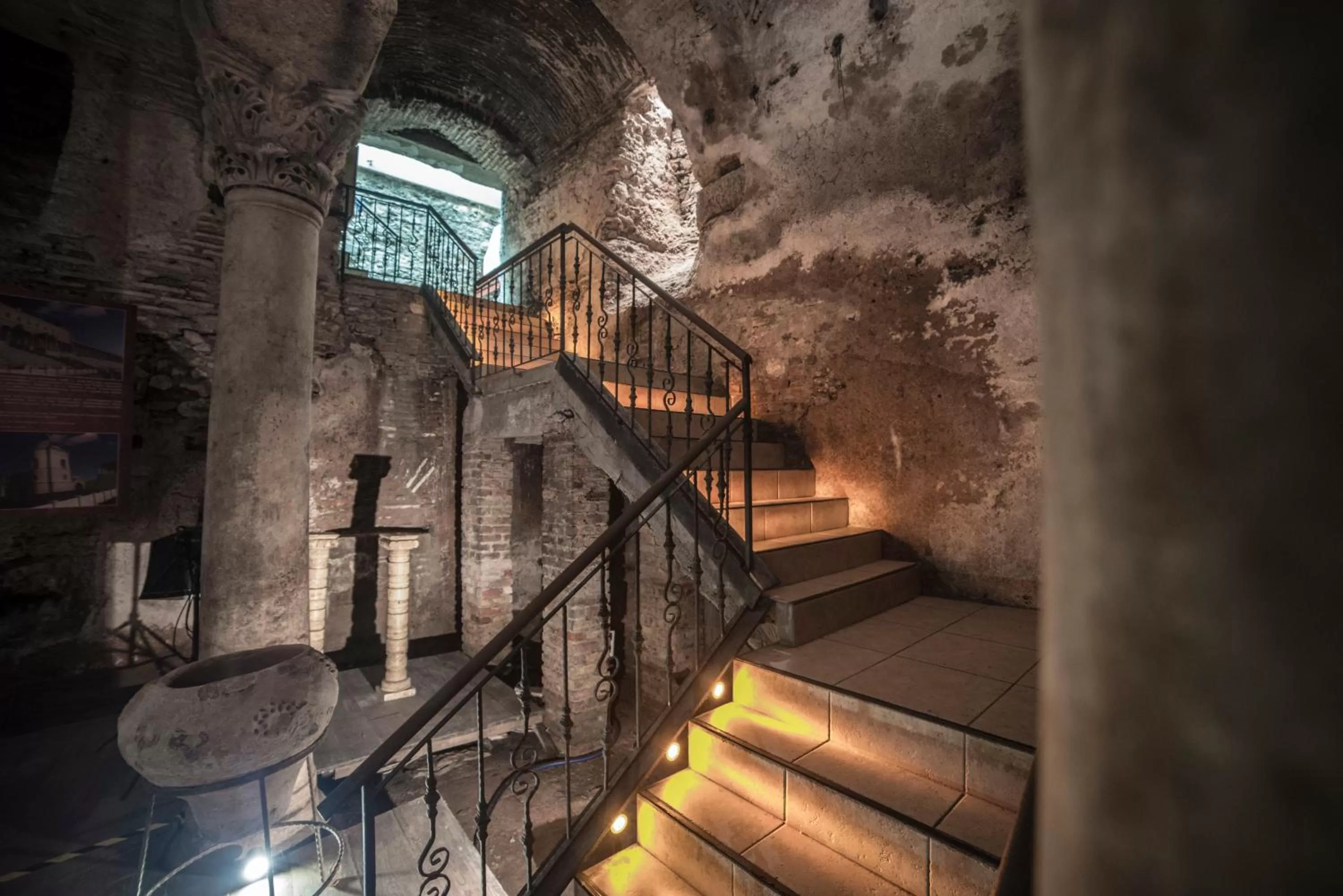 Nearby landmark in Sarnic Hotel & Sarnic Premier Hotel(Ottoman Mansion)